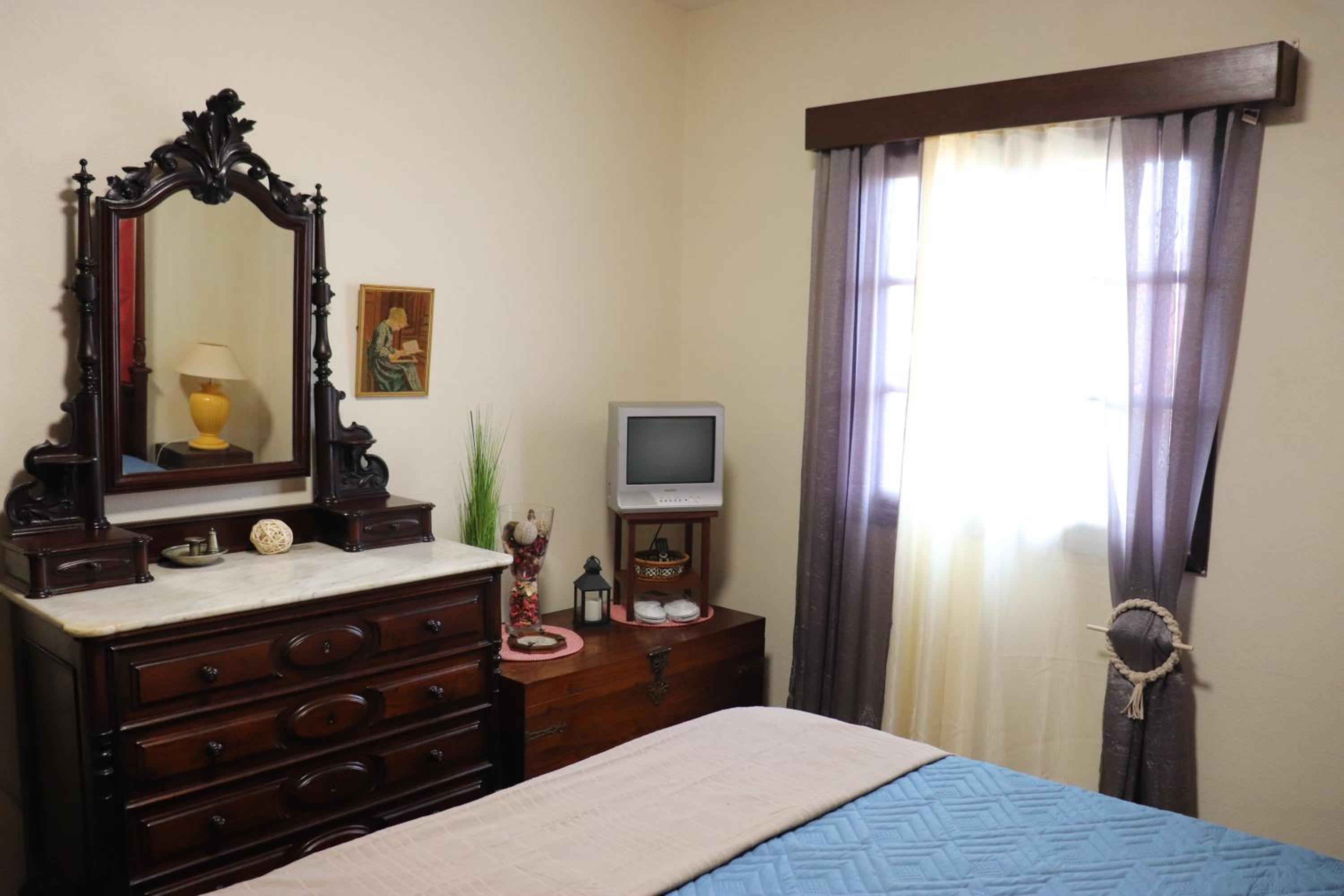 Two-Bedroom Townhouse