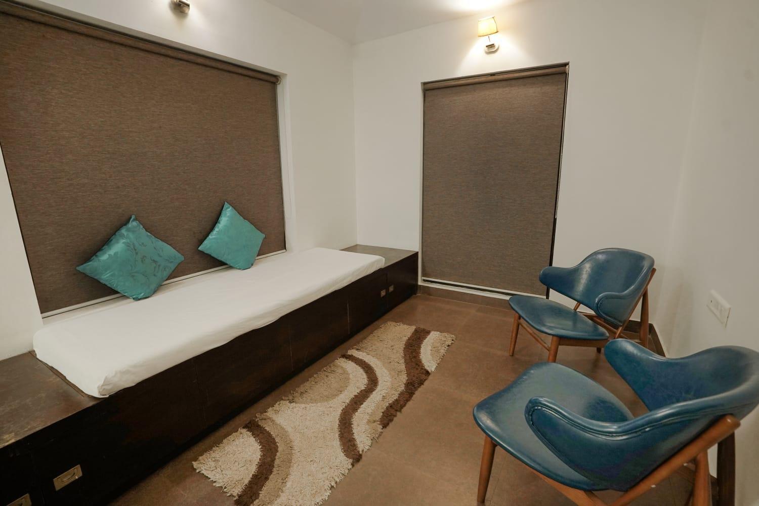 One-Bedroom Villa - Photo 4