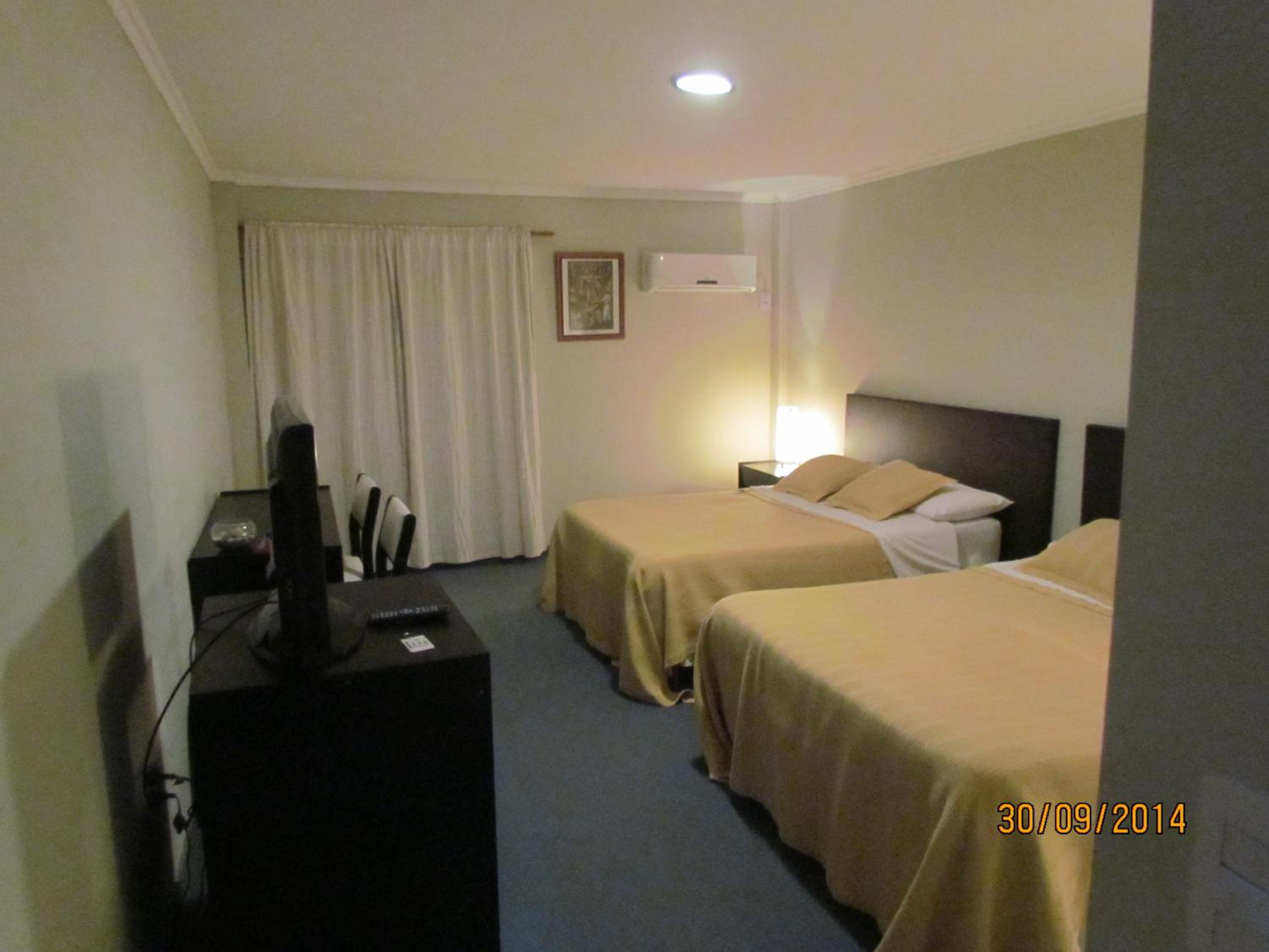 Superior Double Room with Two Double Beds