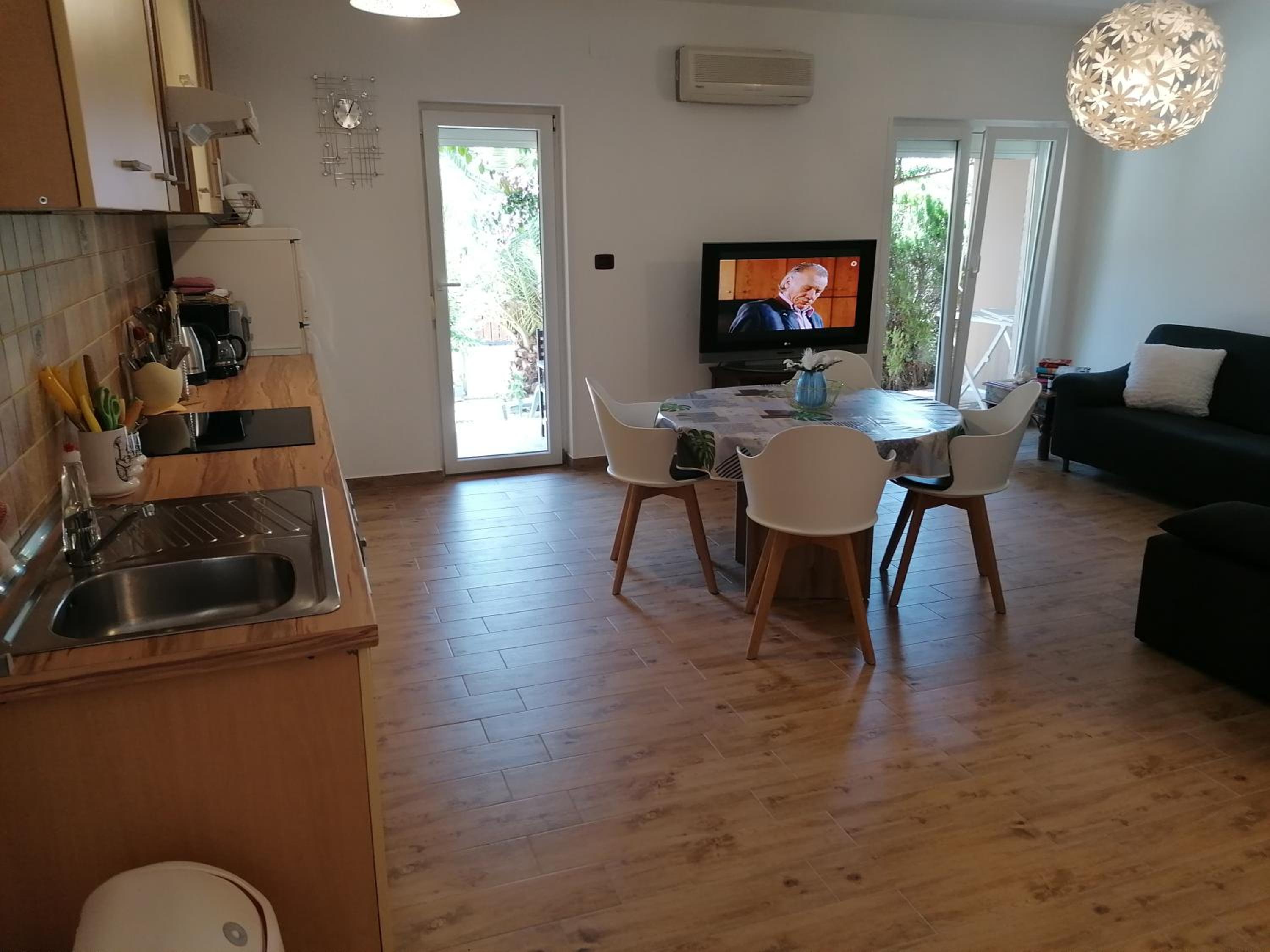 Apartment - Ground Floor