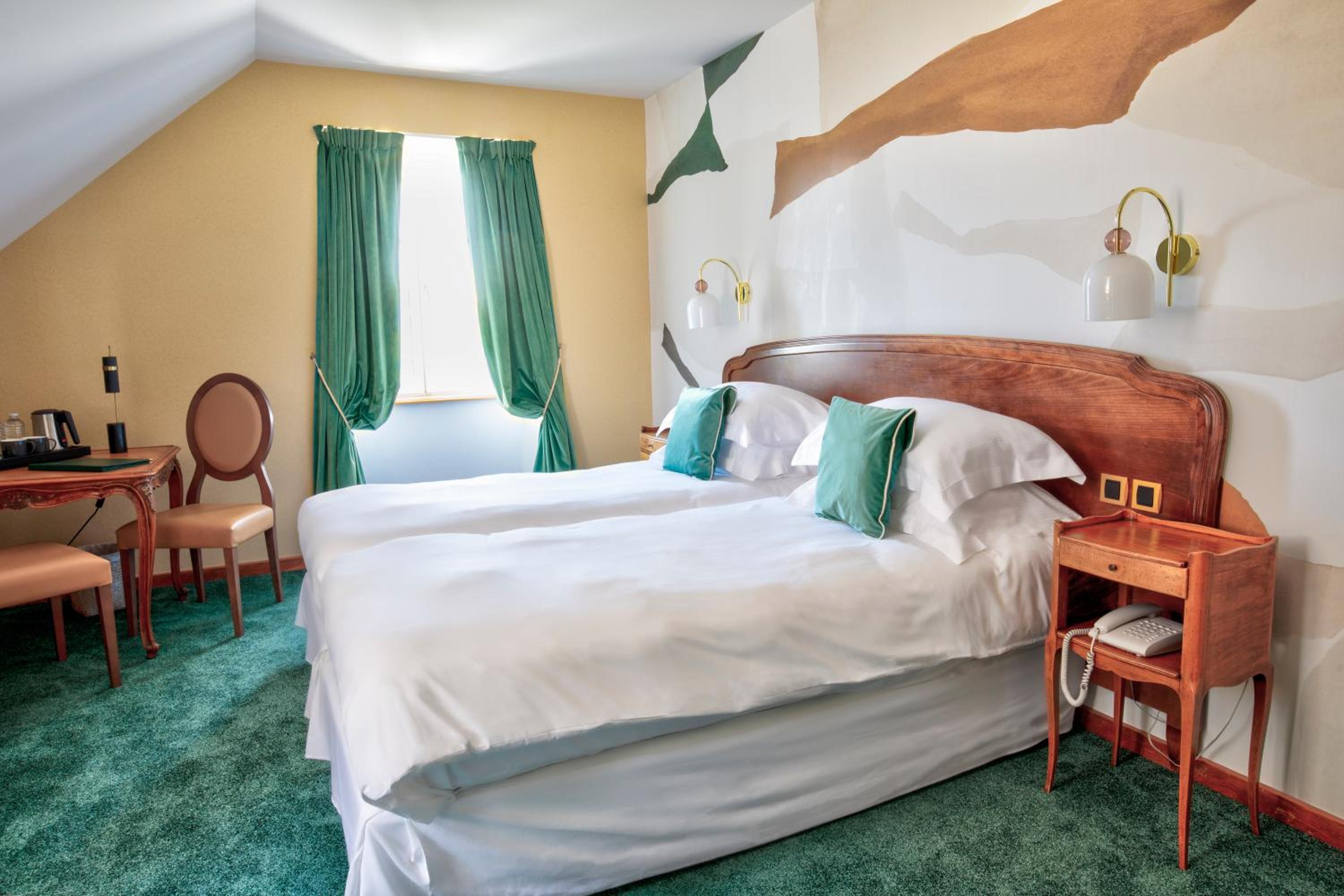 Superior Twin Room photo 3