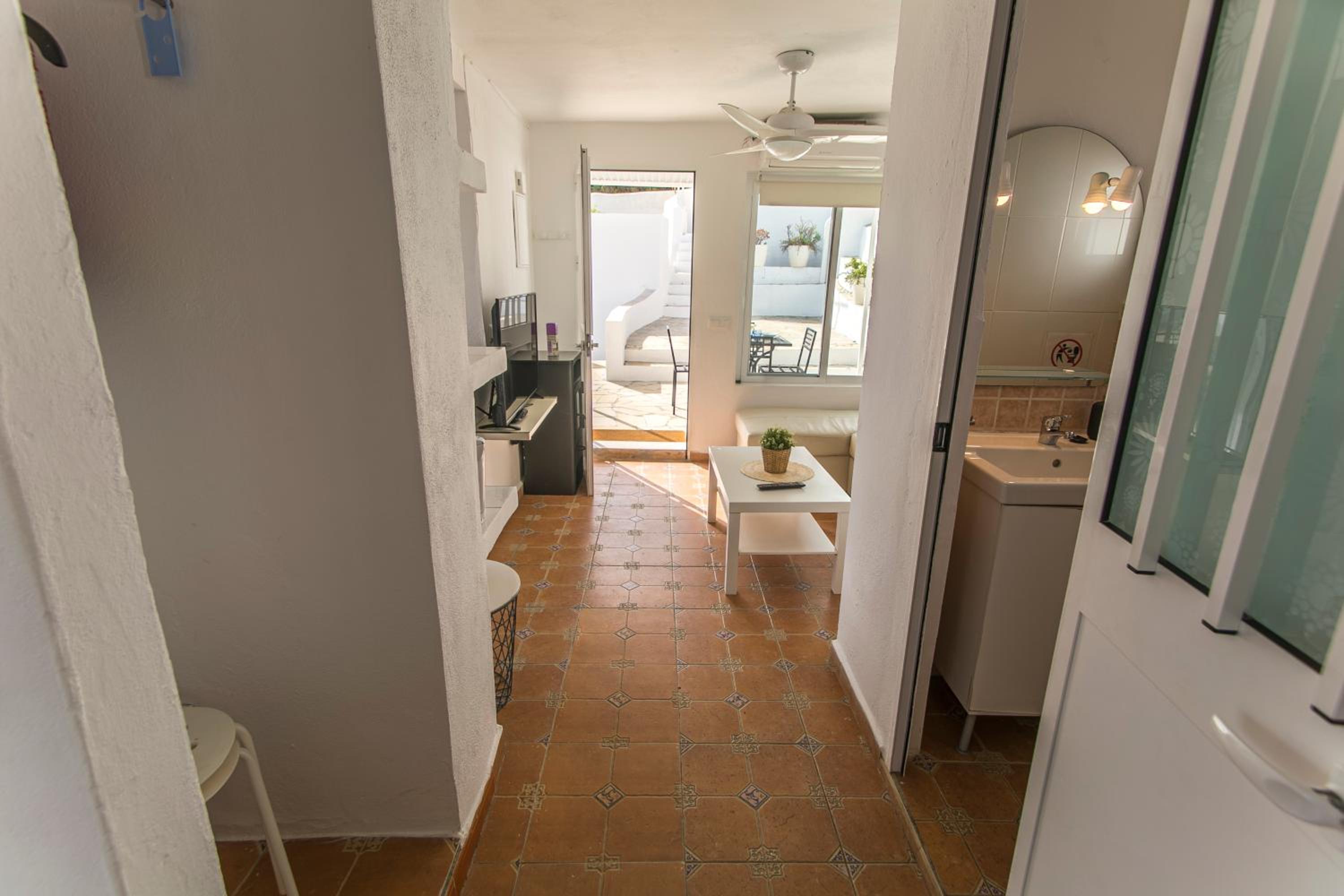 Casa de Dos Habitaciones