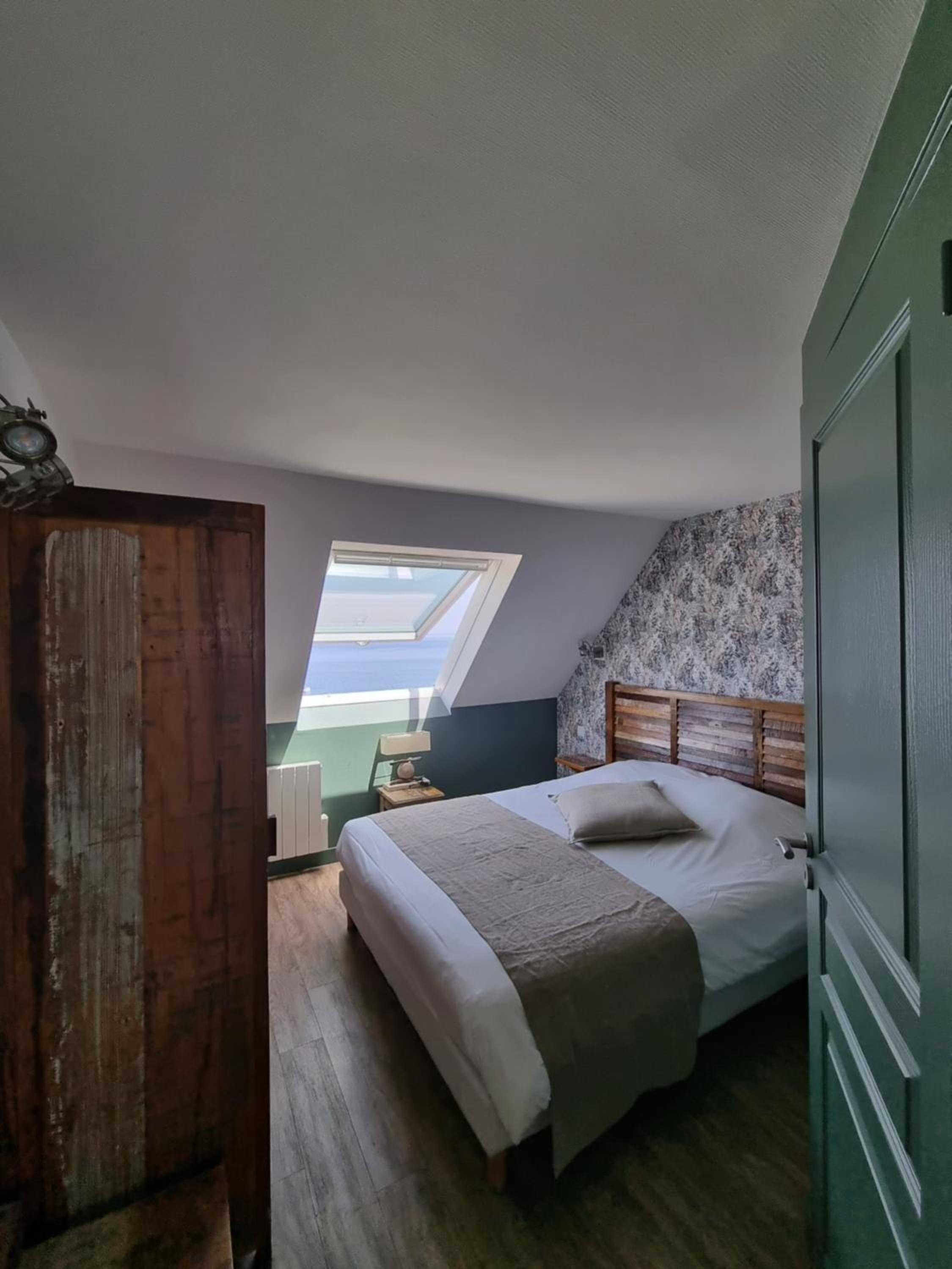 Family Room with Sea View