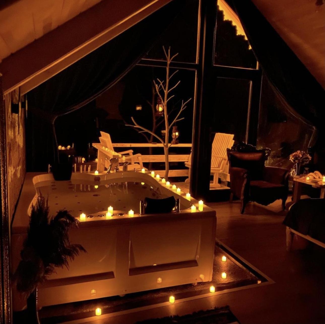 Double Room with Spa Bath