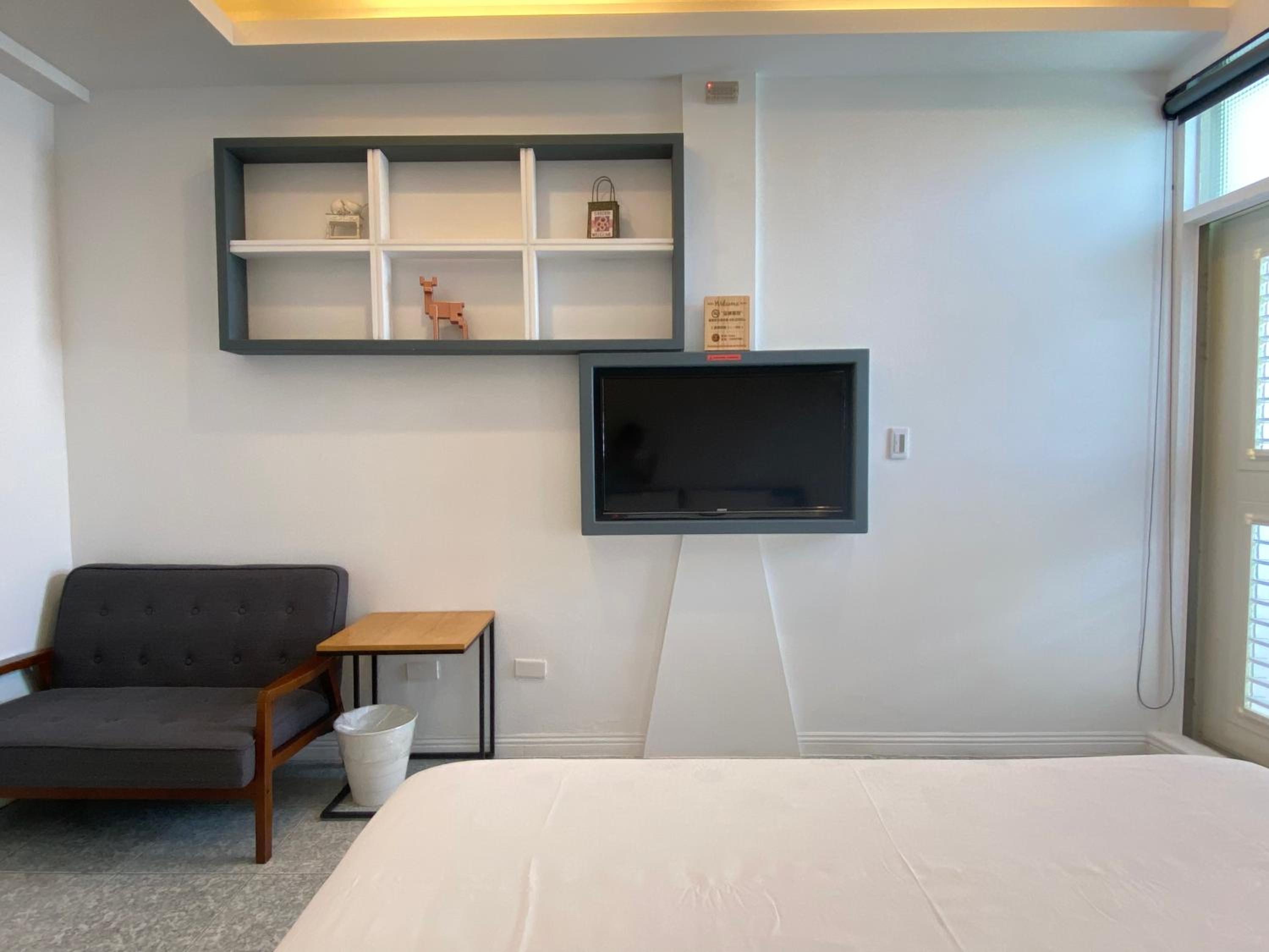 Queen Room with Balcony