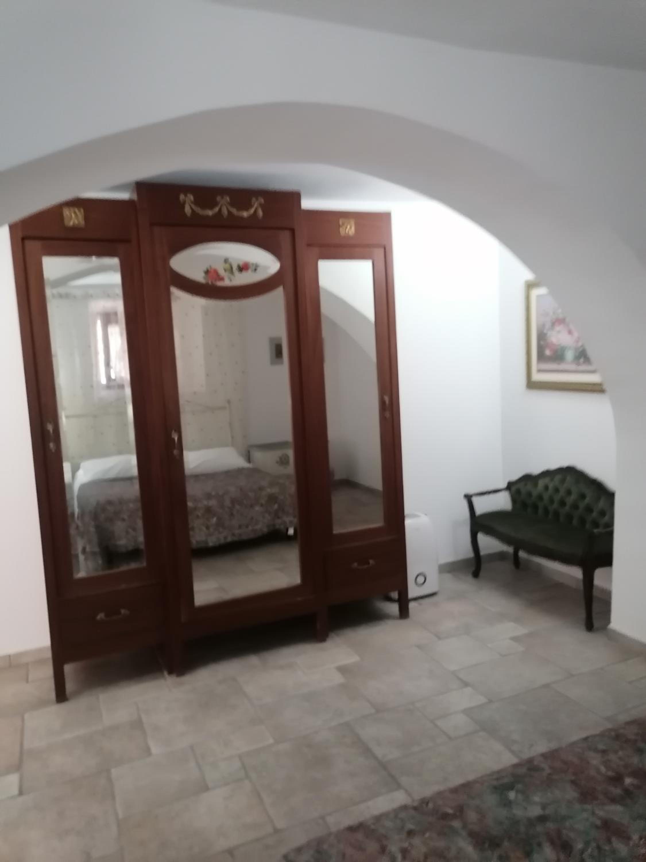 One-Bedroom House
