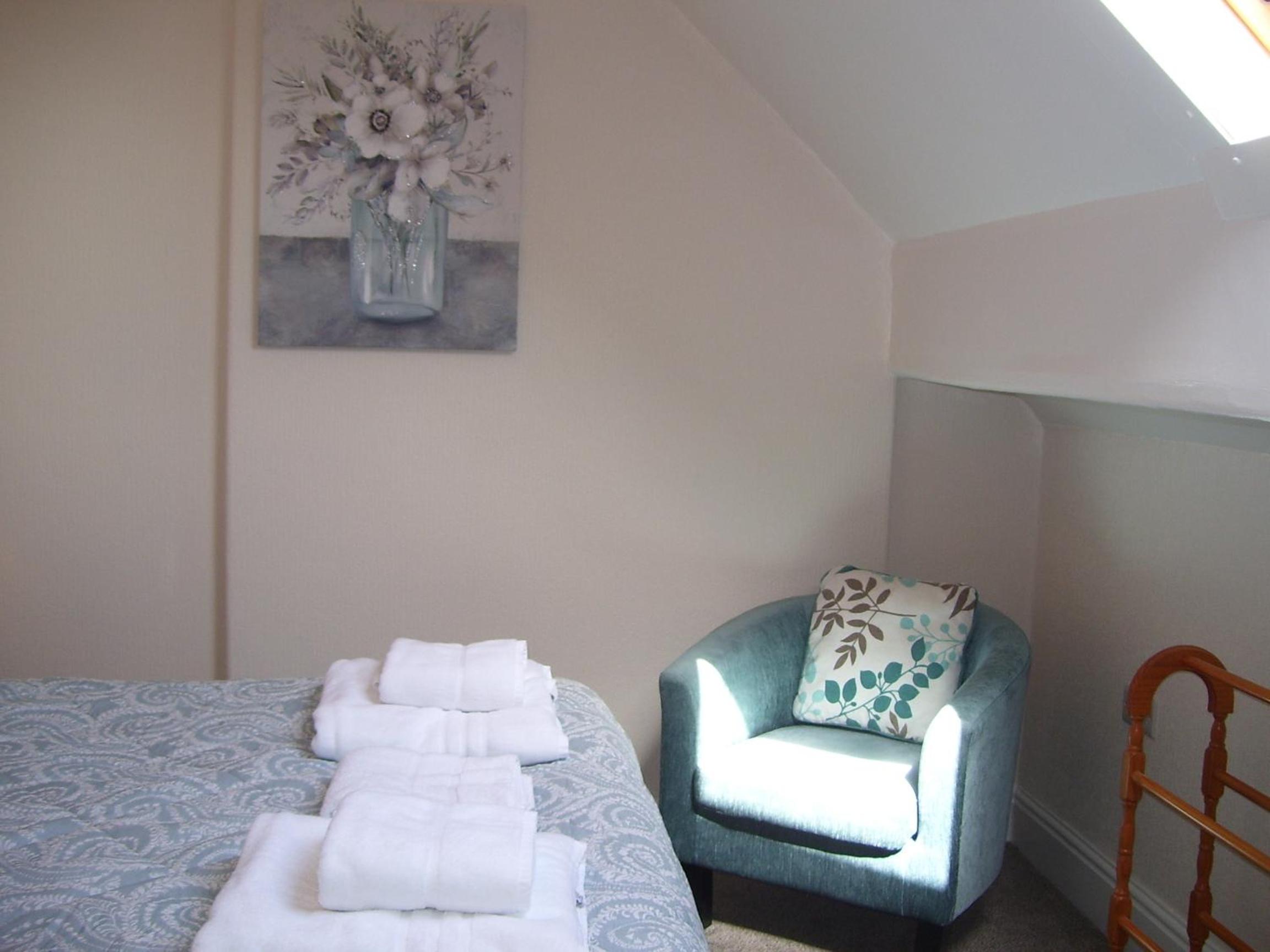 Deluxe Suite with Sea View photo 2
