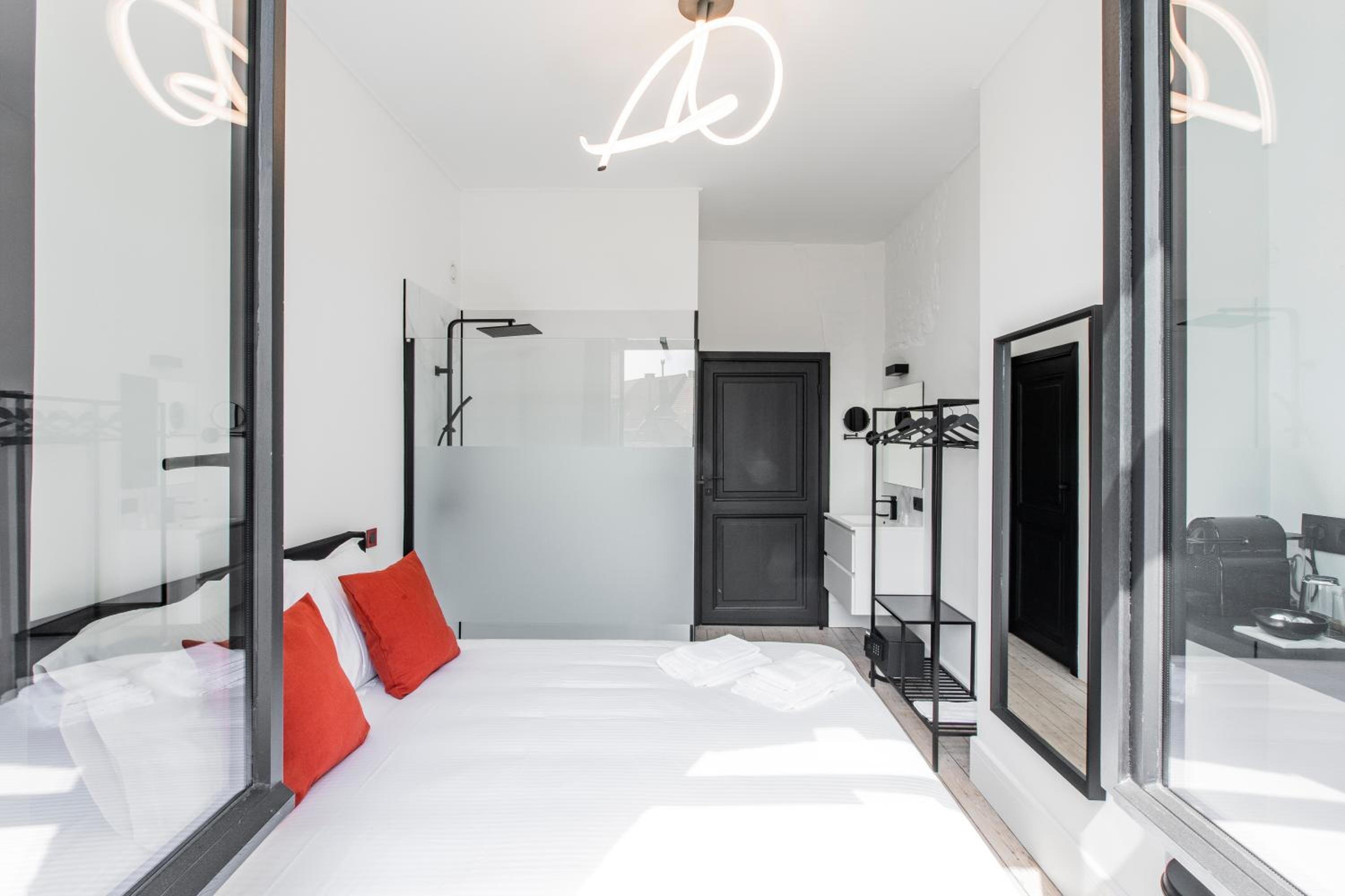 Double Room with Private Bathroom