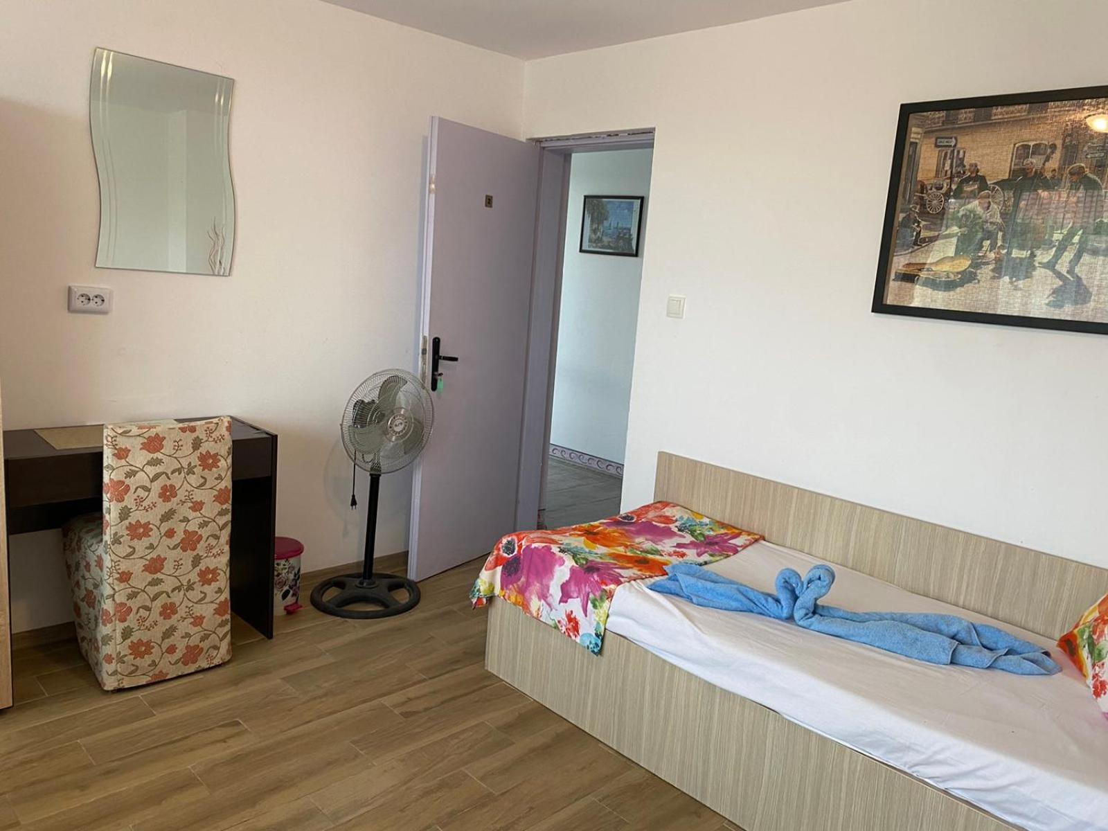 Triple Room with Balcony photo 2