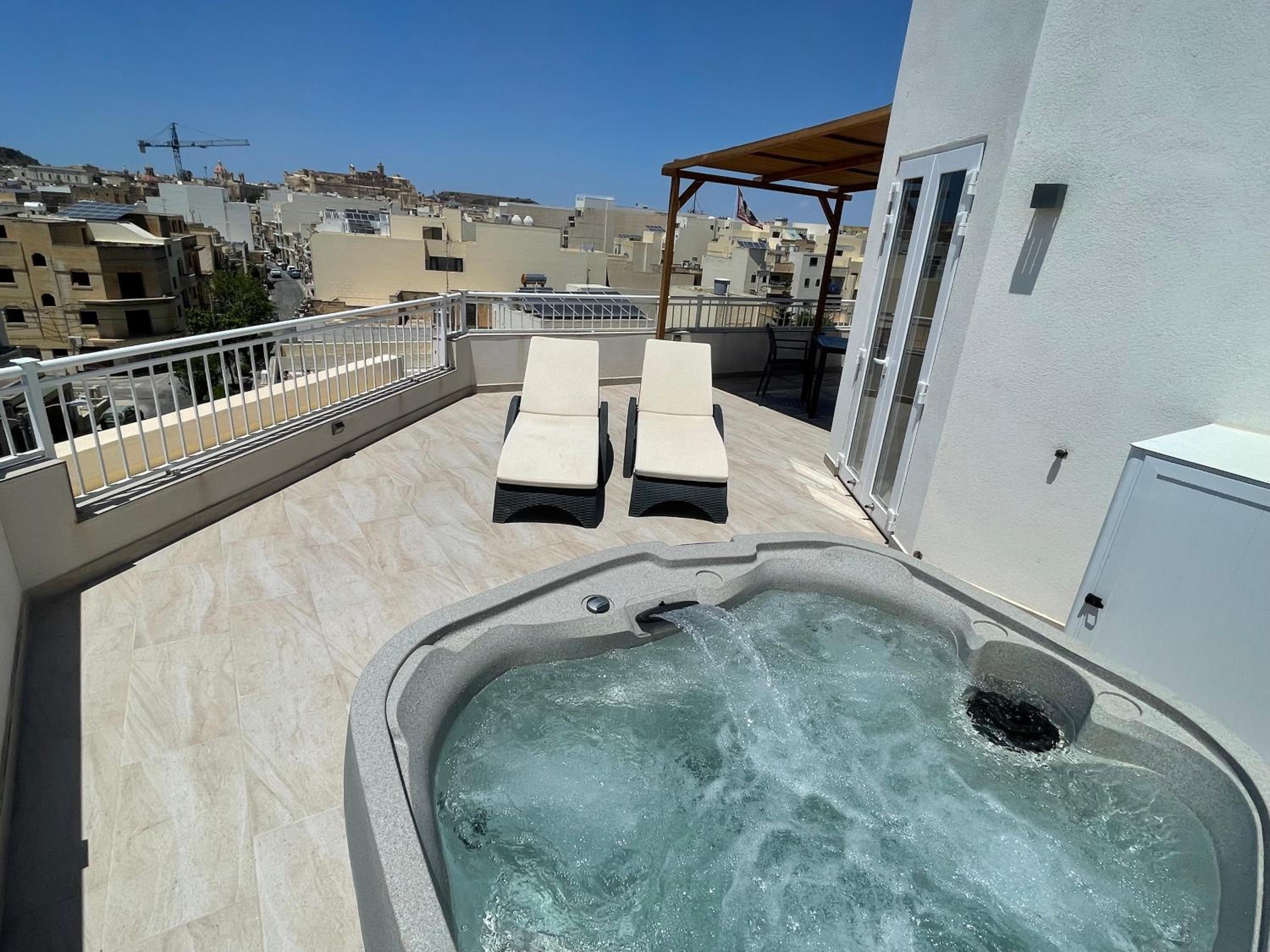 Penthouse Apartment photo 1