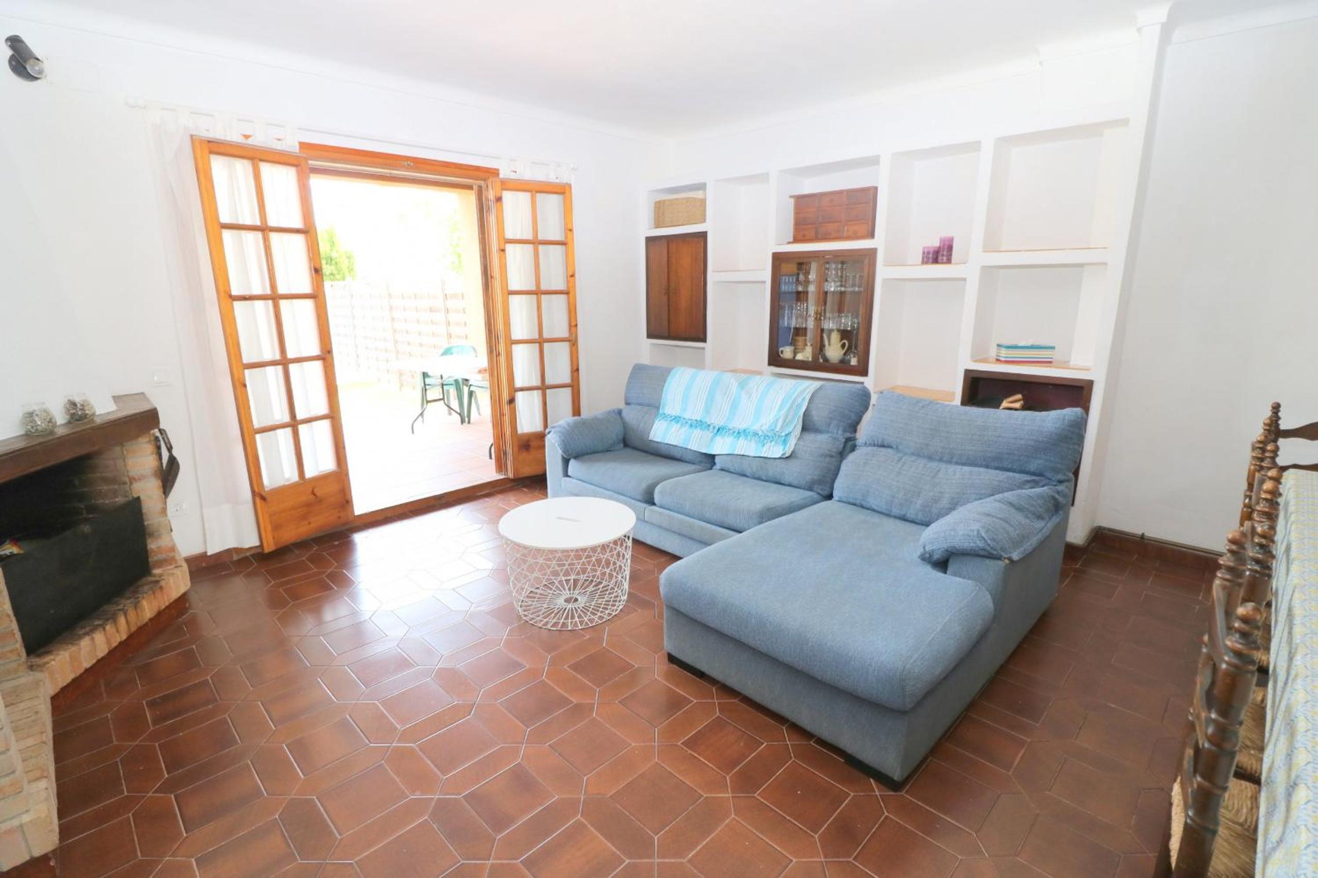 Casa de cinco habitaciones