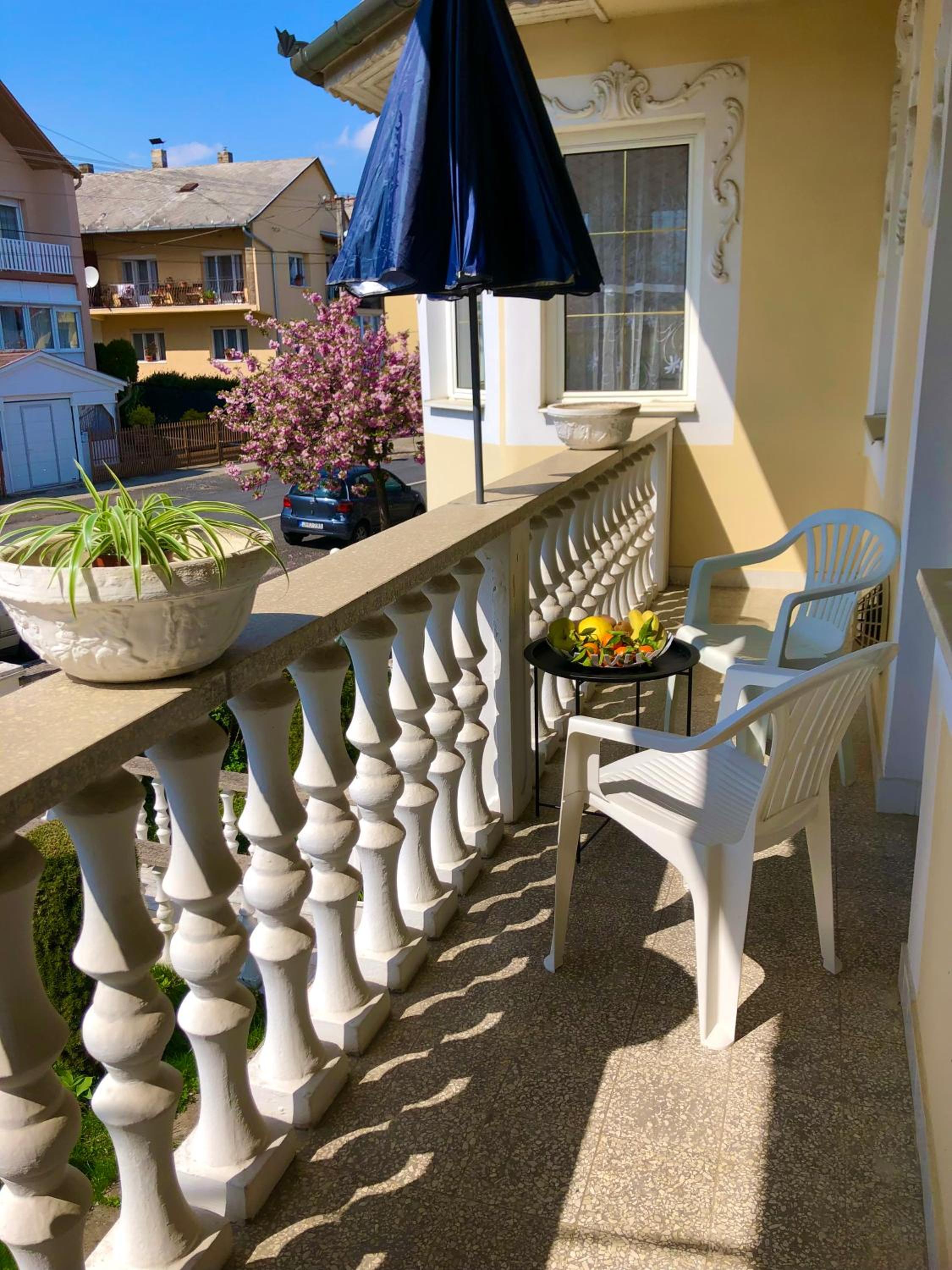 Apartment with Balcony photo 3