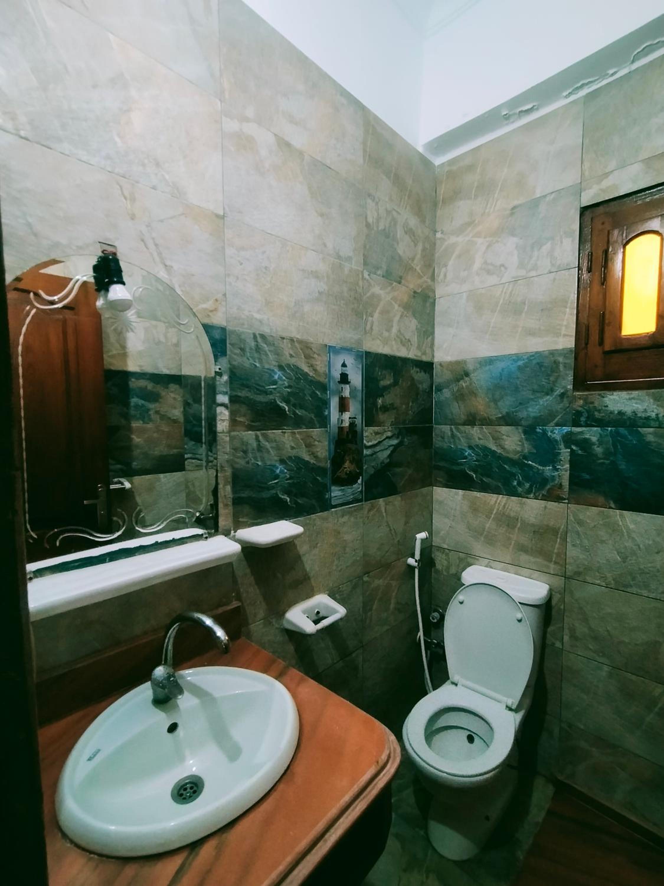 Economy Triple Room - Photo 1