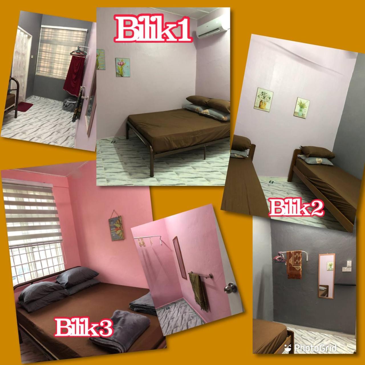 Three-Bedroom House photo 1