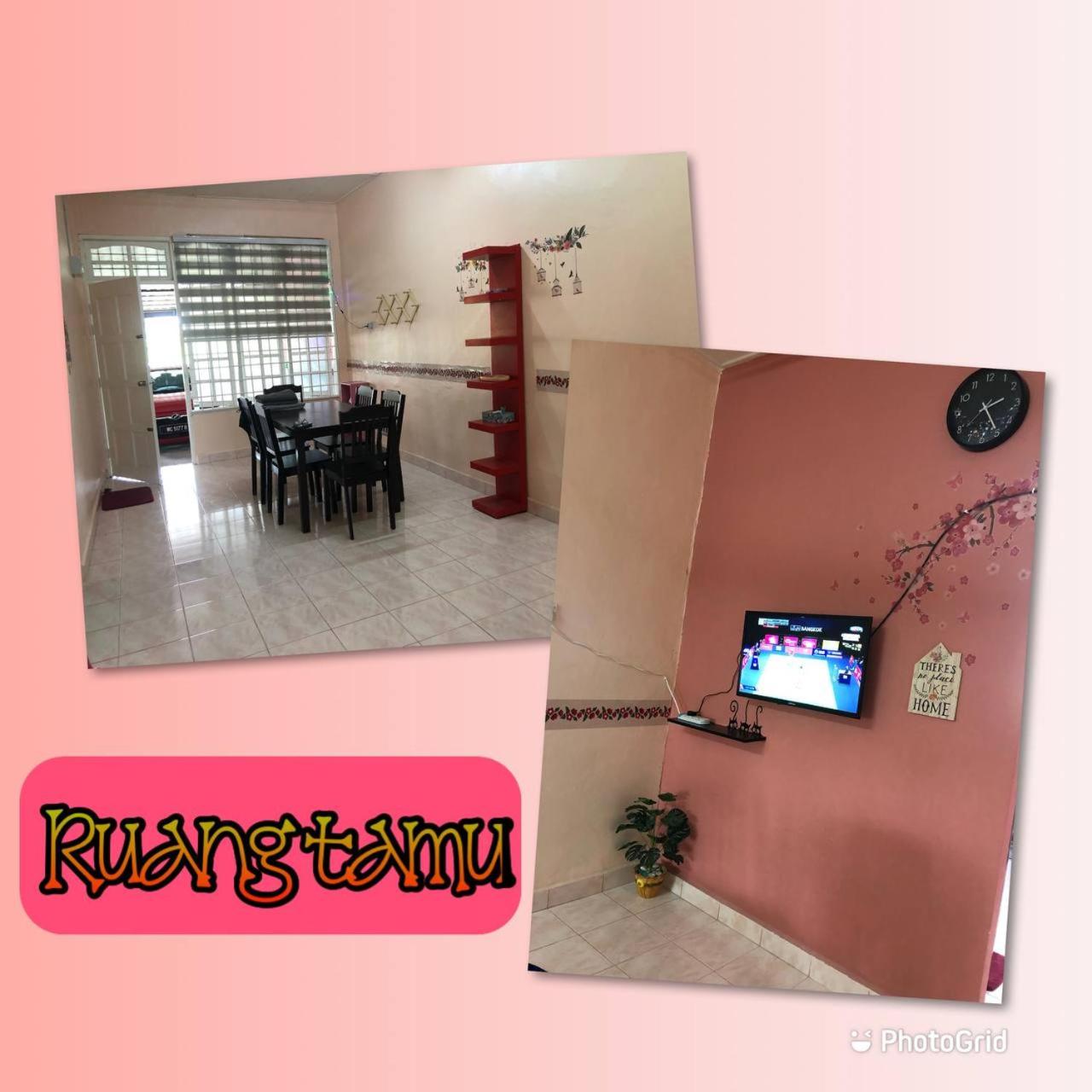 Three-Bedroom House photo 3