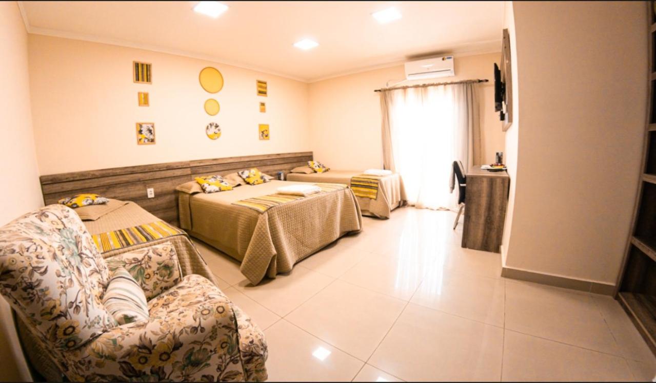 Triple Room