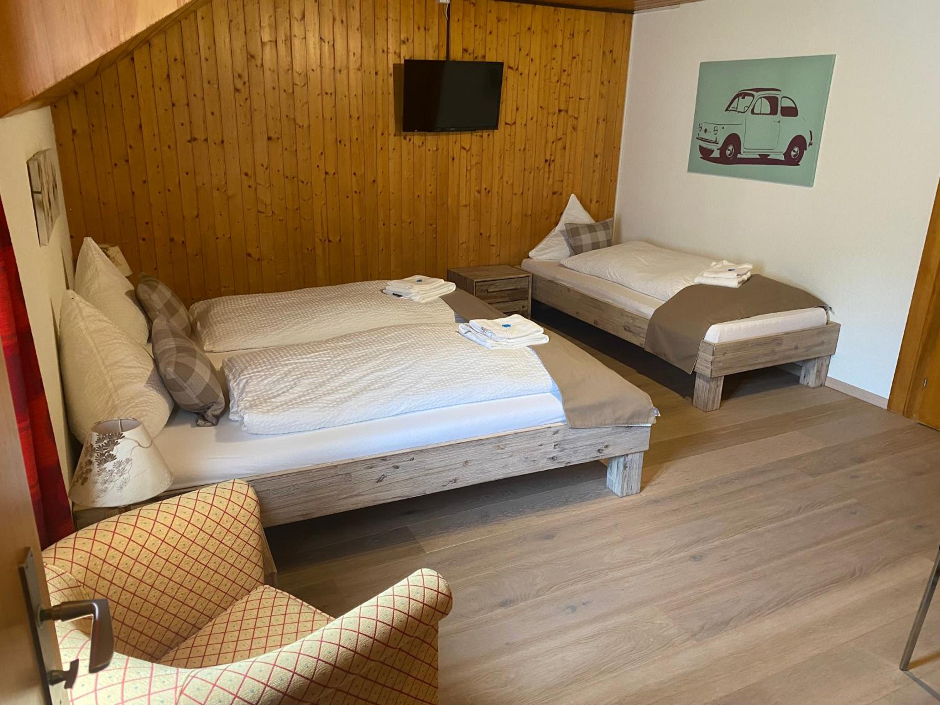 Triple Room - Photo 1