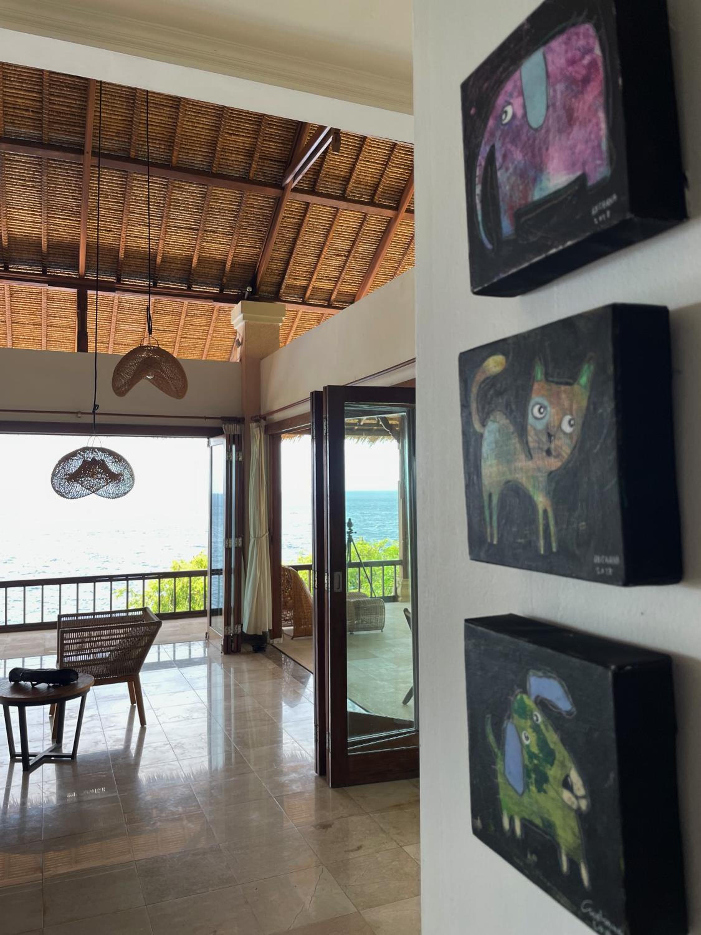 Three-Bedroom Villa photo 2