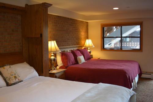 Quadruple Room with Balcony