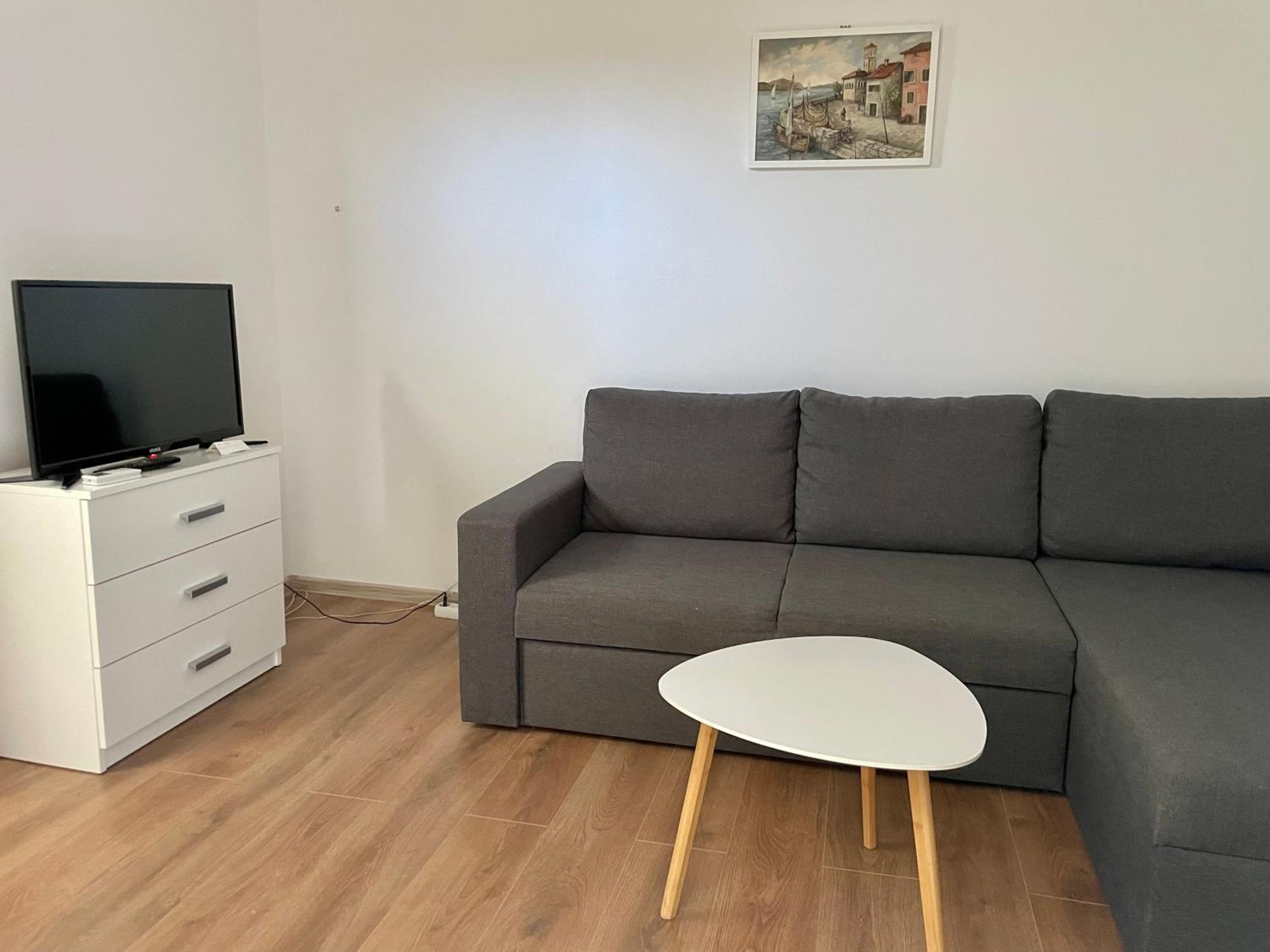 Apartment with Terrace photo 1