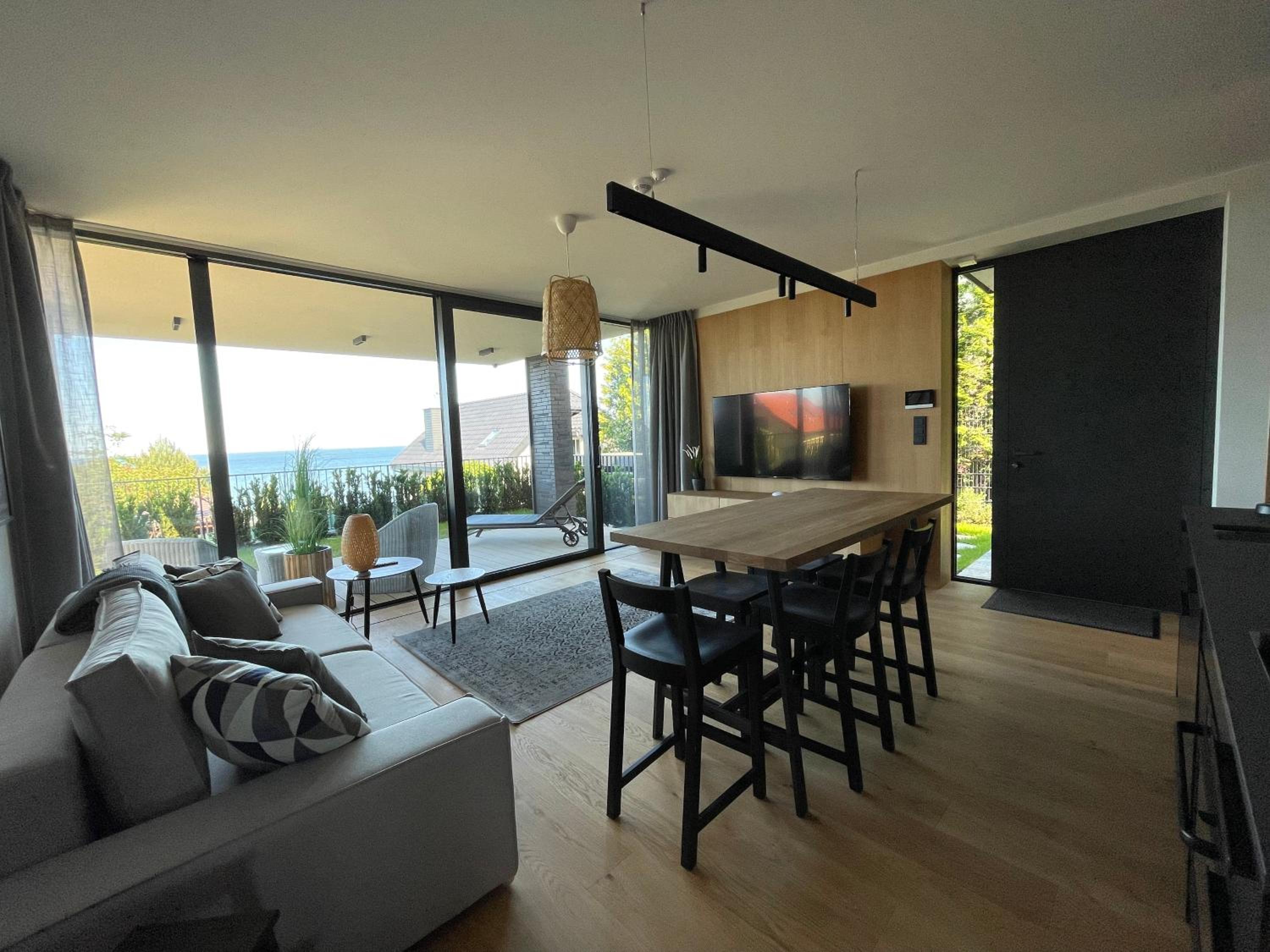 Apartment with Sea View