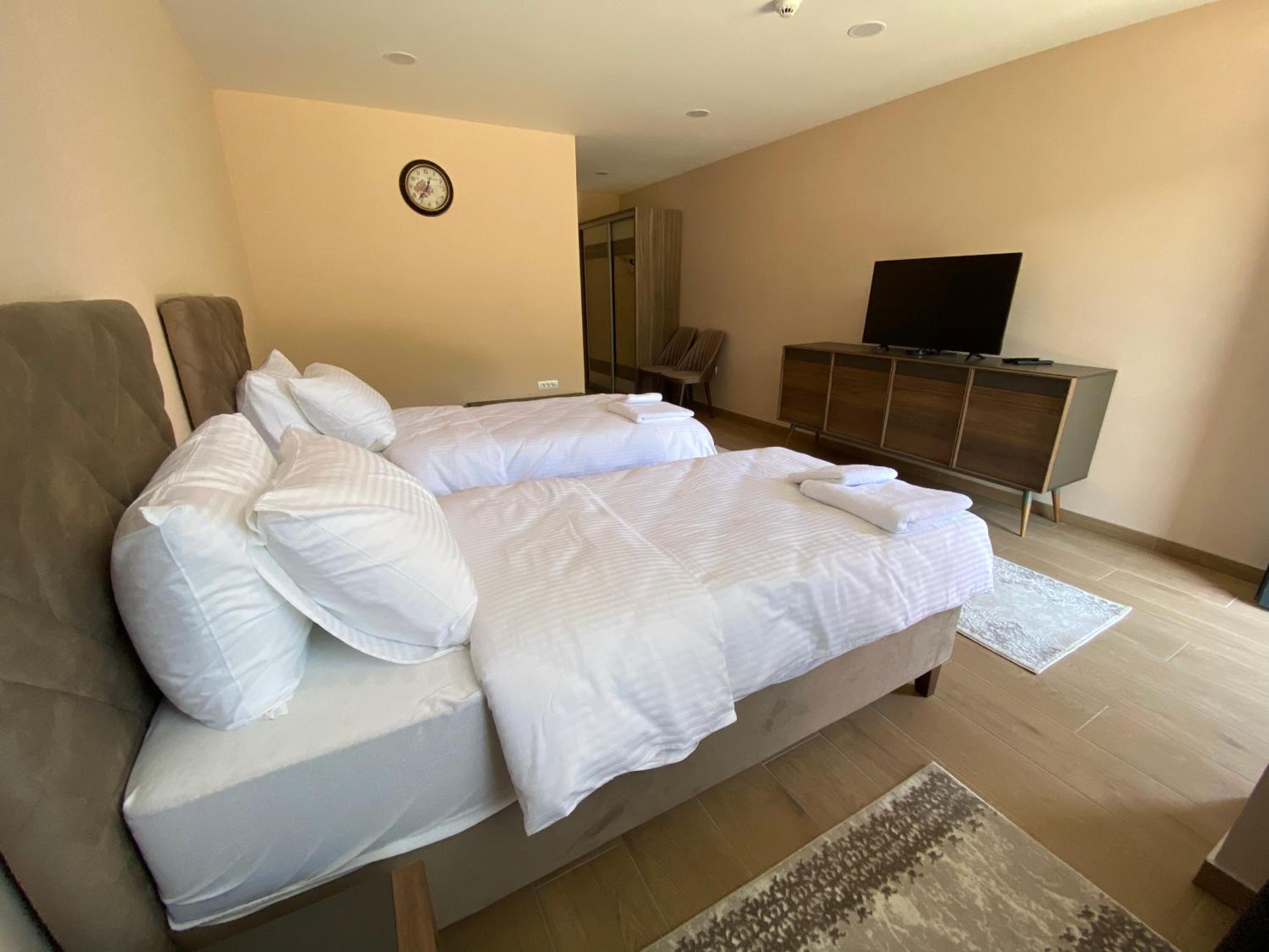 One-Bedroom Apartment photo 1