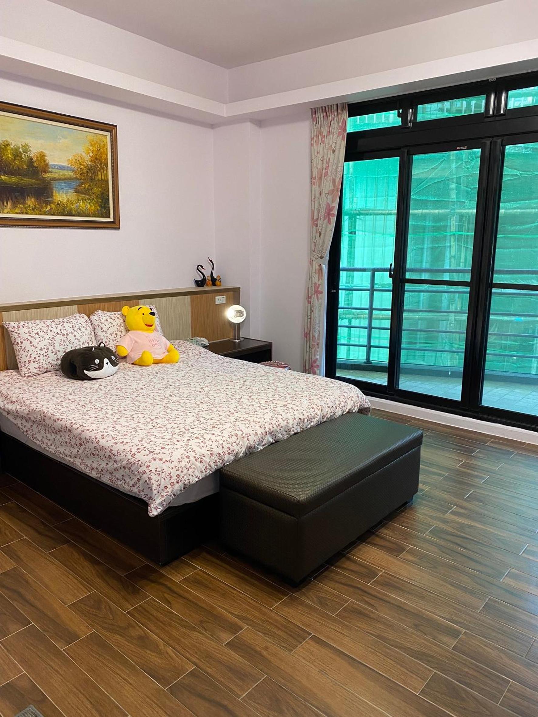 Double Room with Balcony photo 3