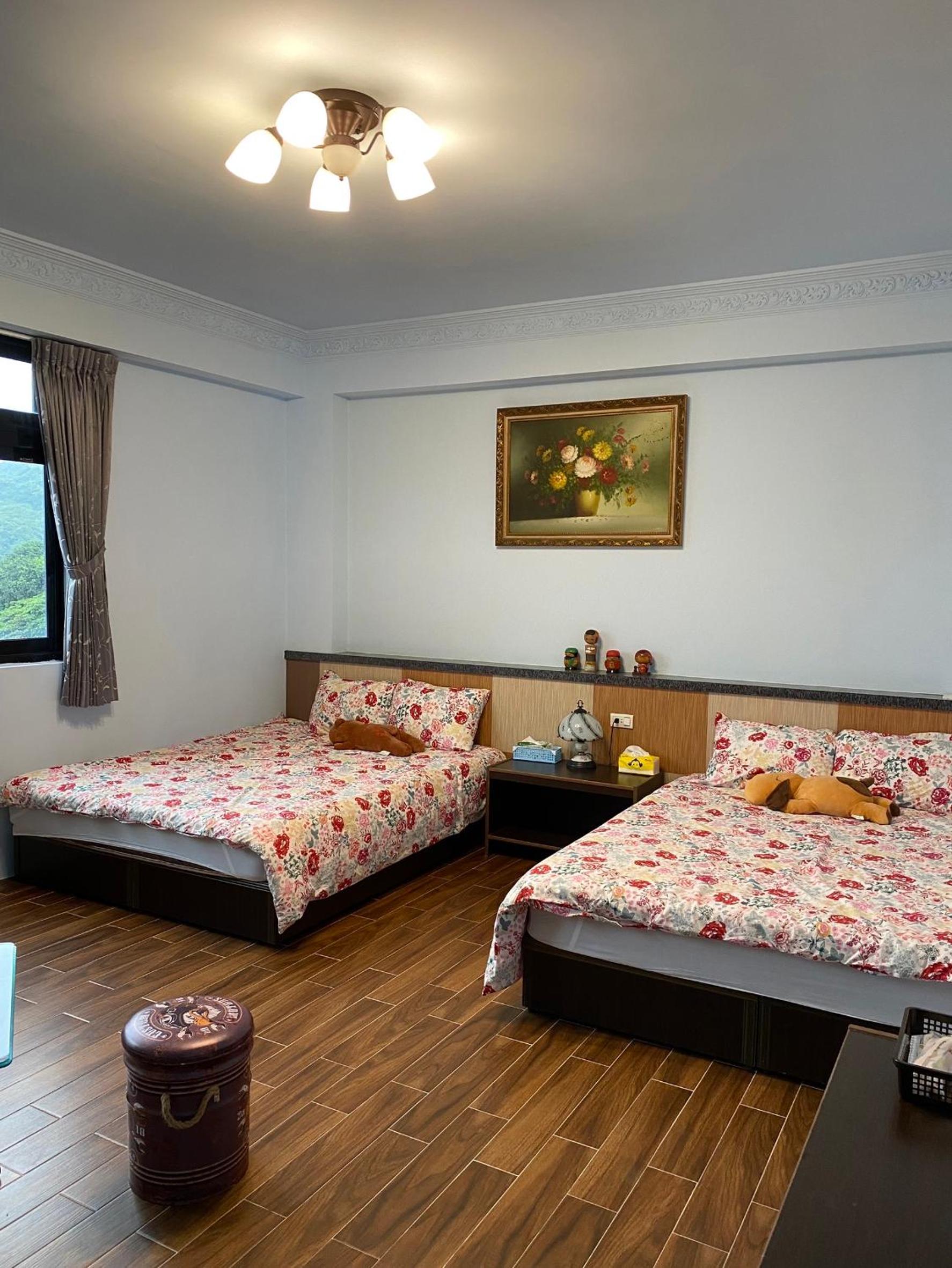 Deluxe Double Room with Sea View photo 3