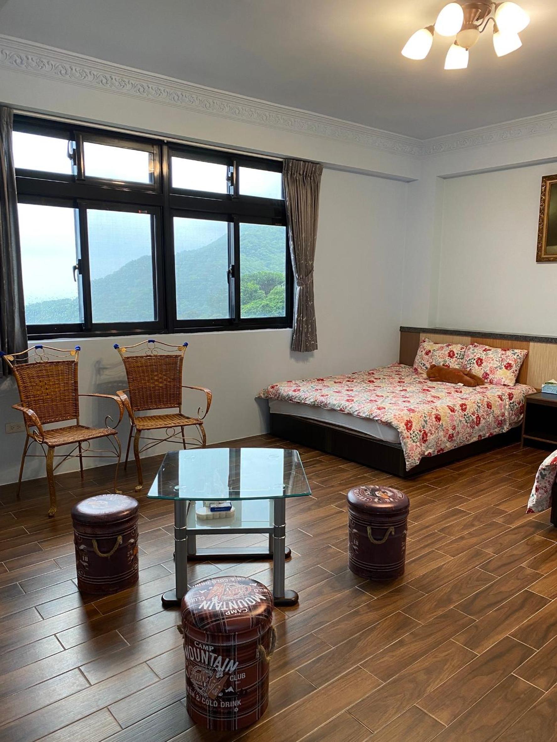 Quadruple Room with Sea View photo 3