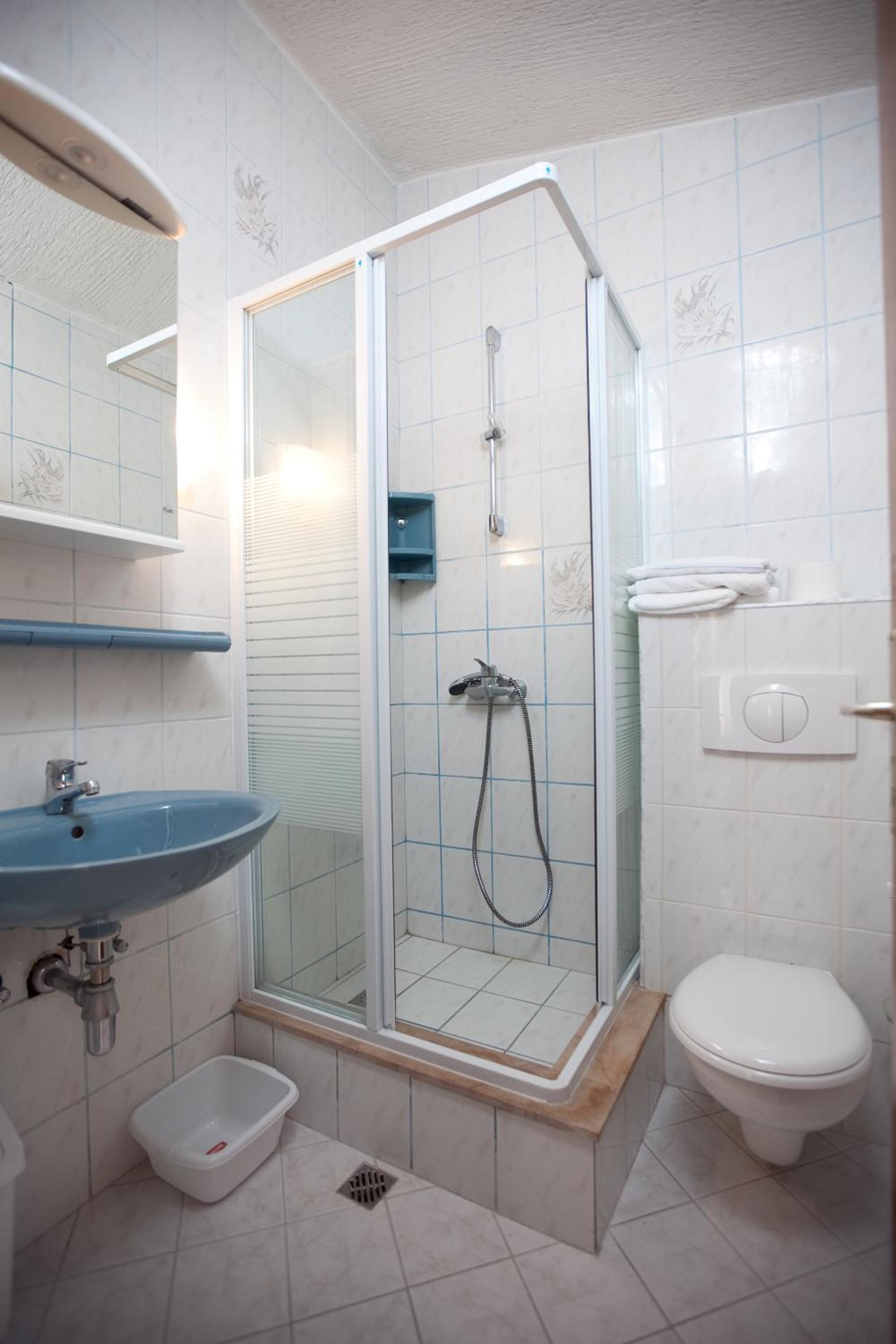 One-Bedroom Apartment with Terrace and Sea View (2 Adults) photo 2