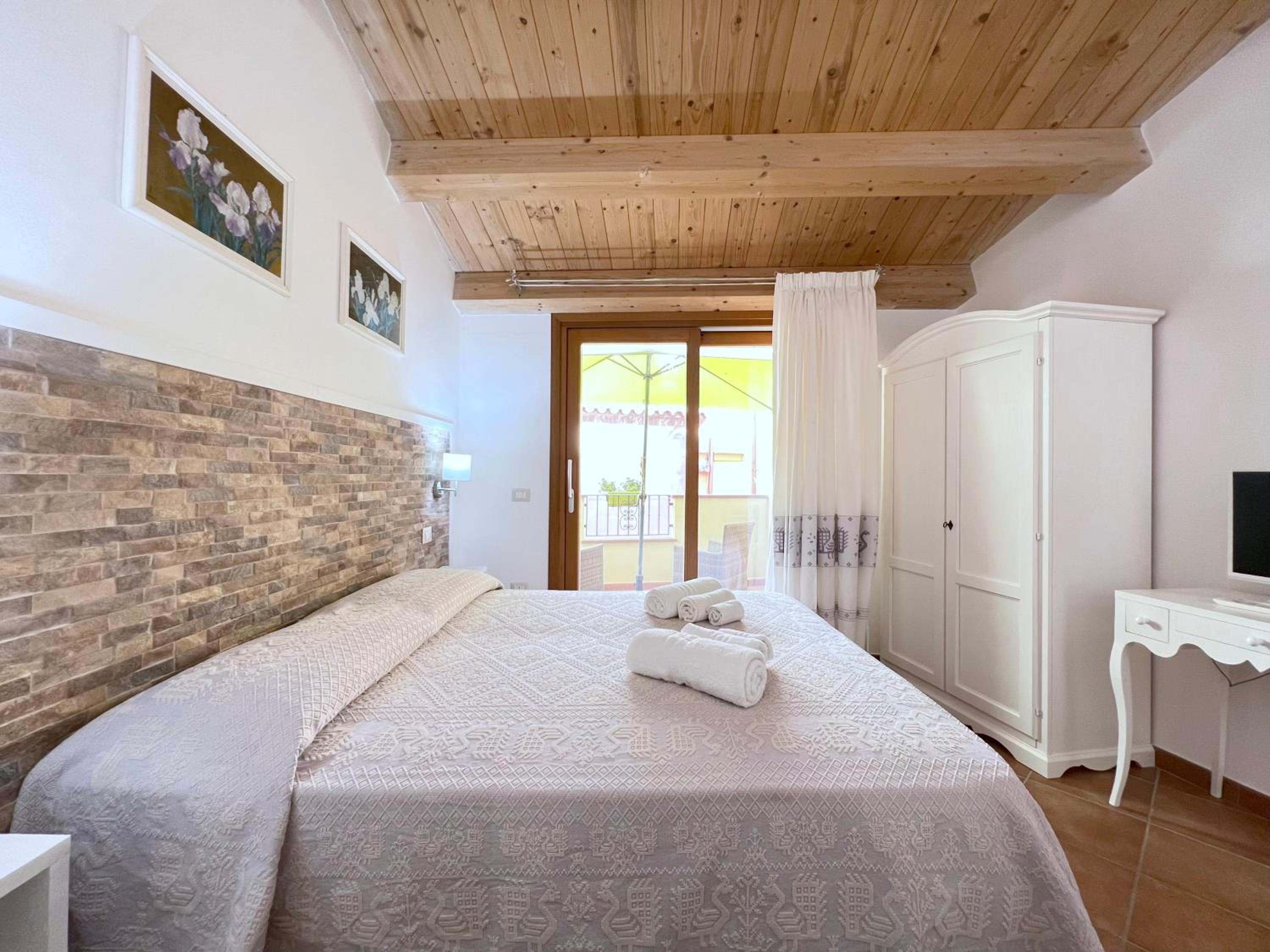 Double Room with Terrace