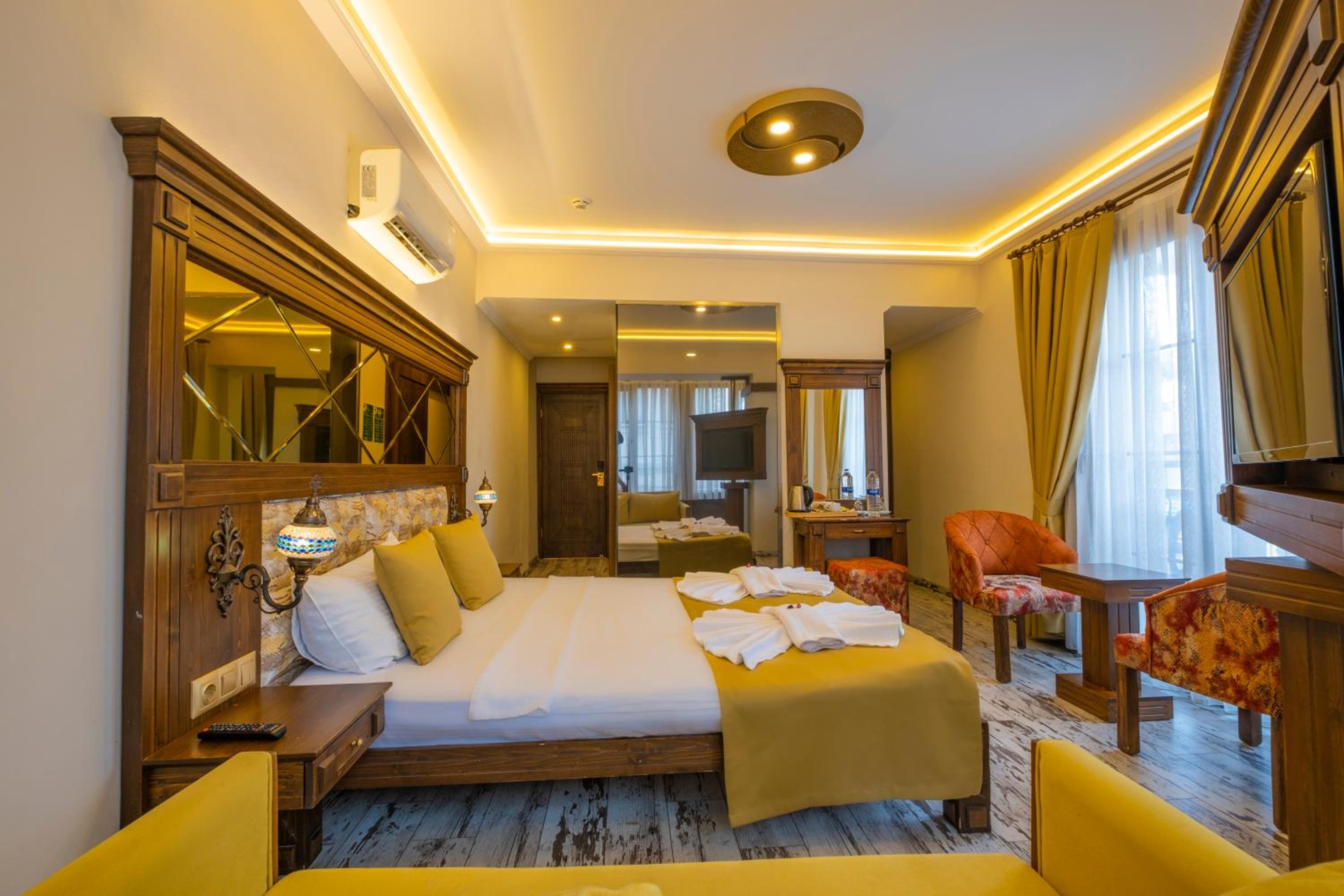 Standard Double or Twin Room