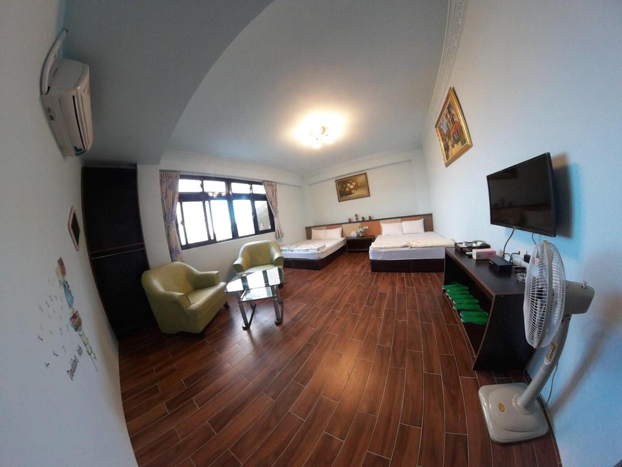 Quadruple Room with Sea View photo 1