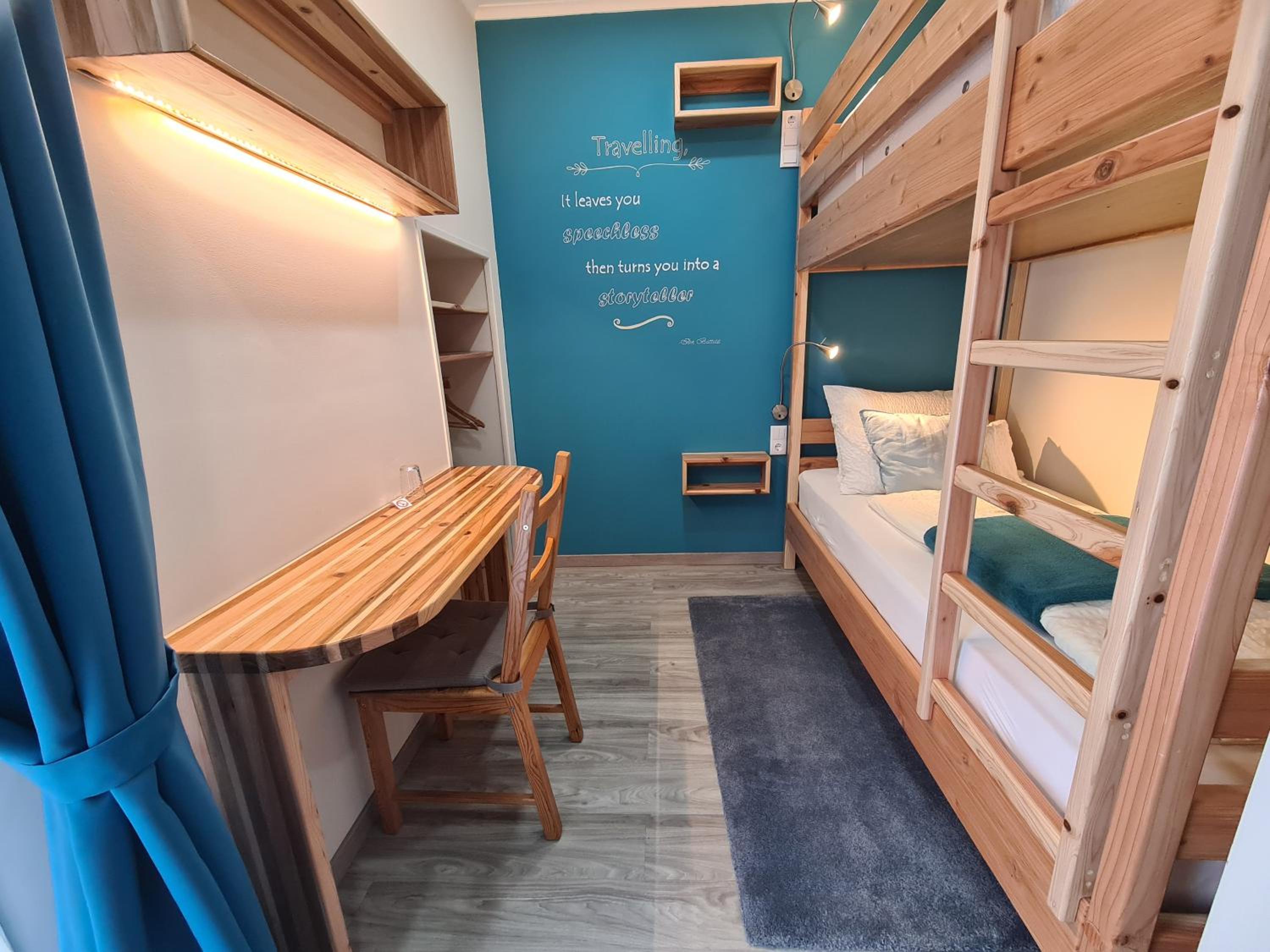 Twin Room with Balcony photo 1