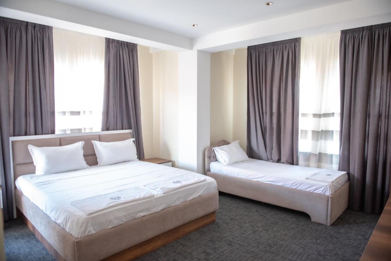 Basic Triple Room