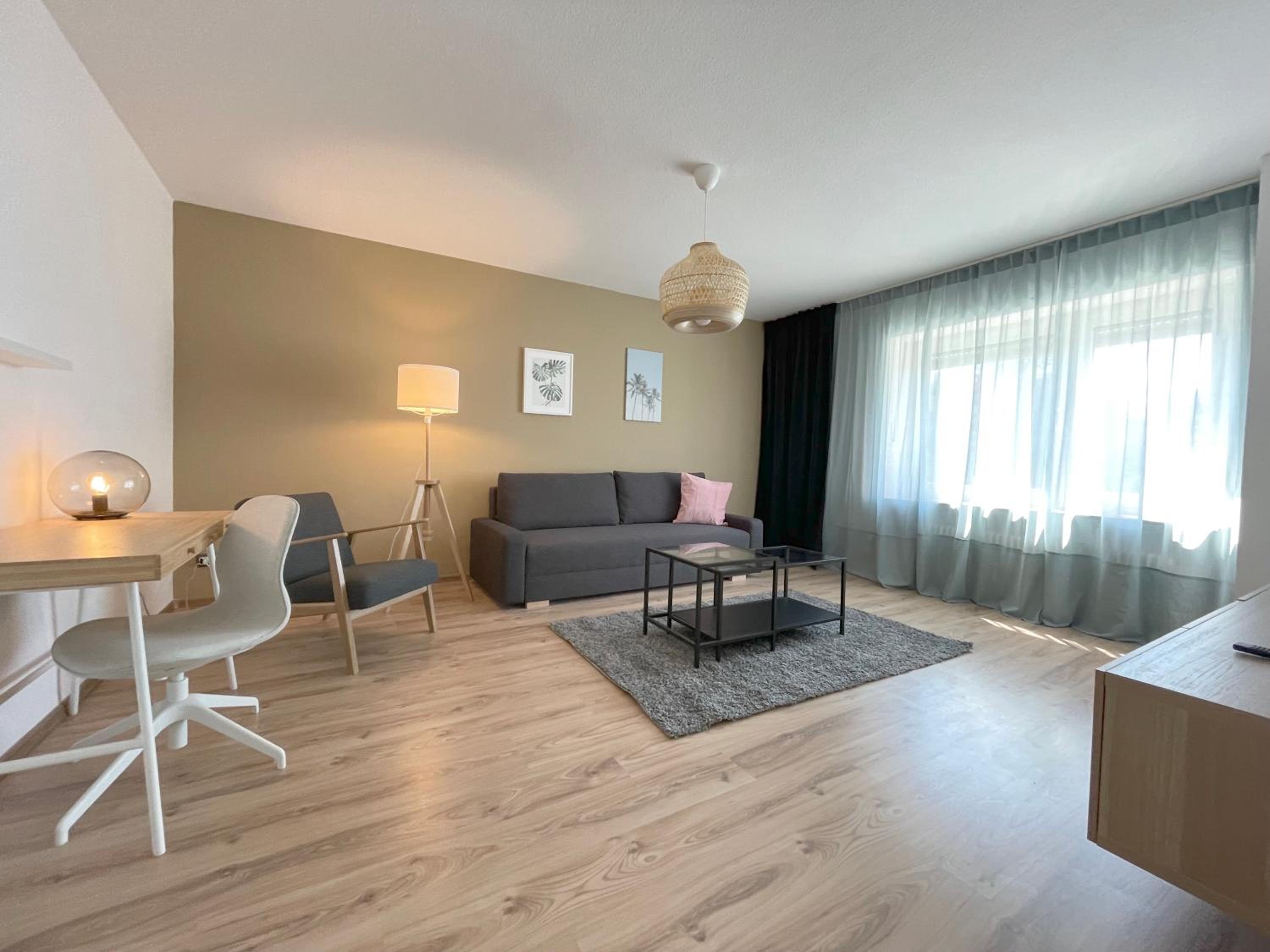 One-Bedroom Apartment