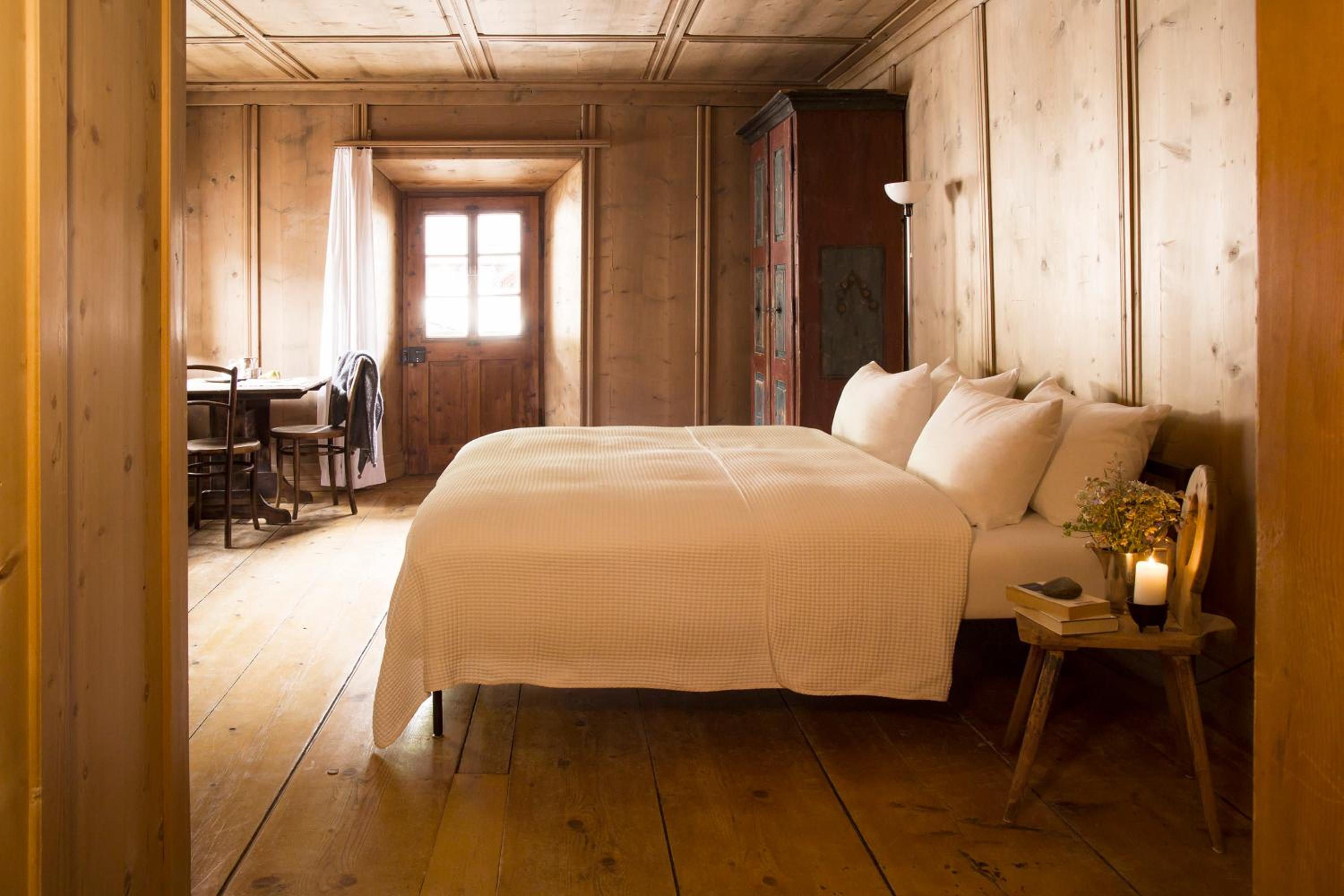Junior Suite with Balcony