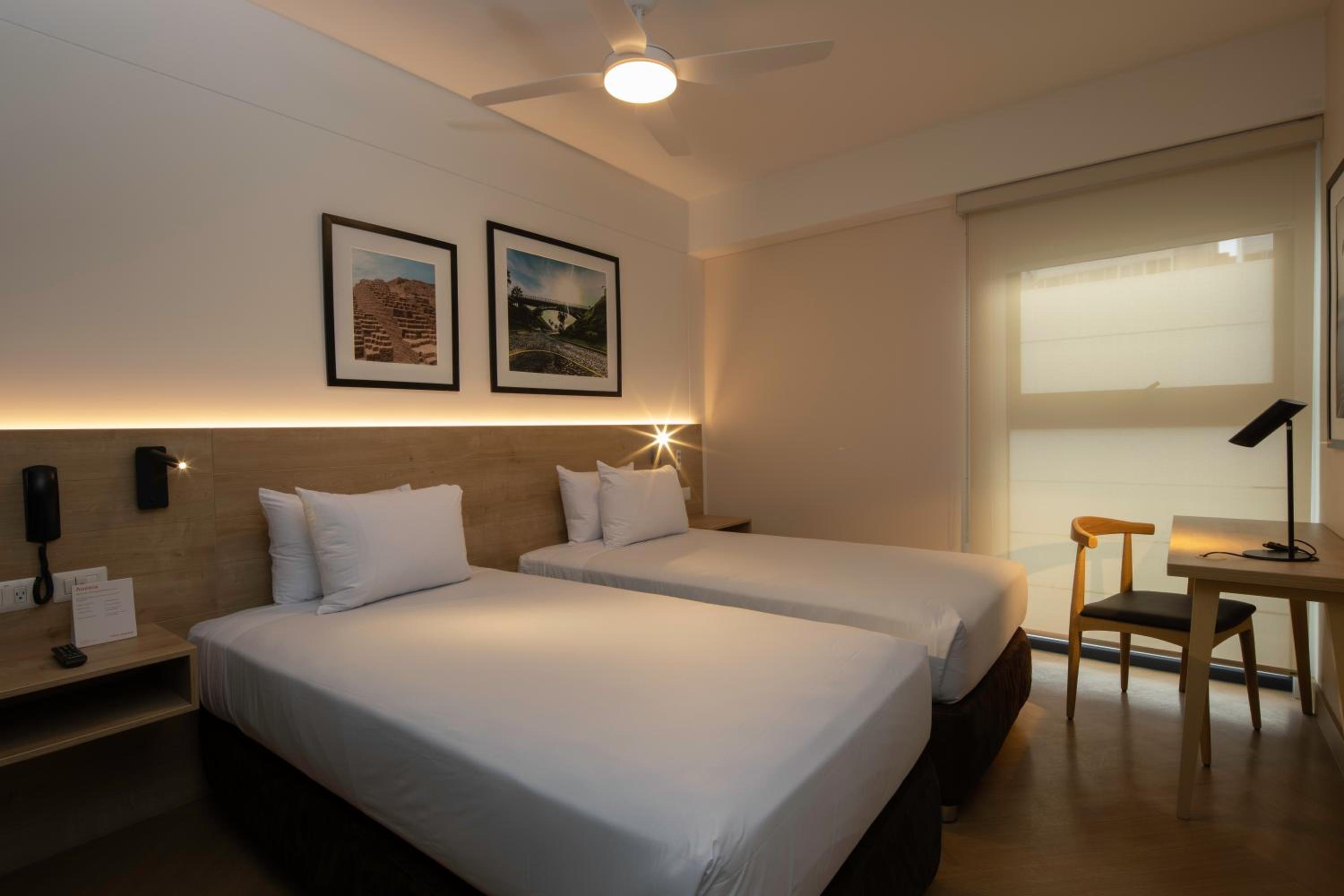 Twin Room - Photo 1