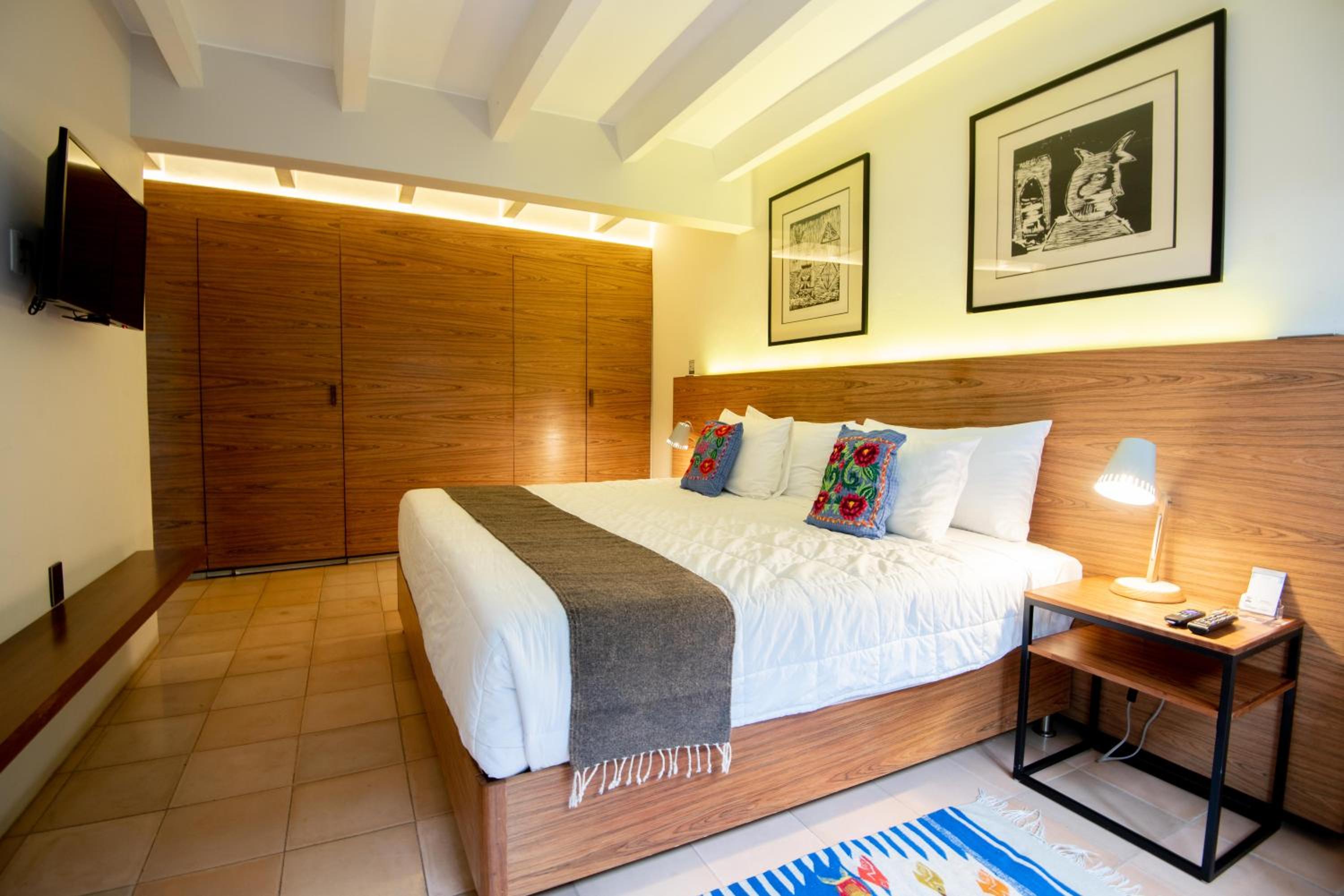 Double Room with Terrace - Photo 4