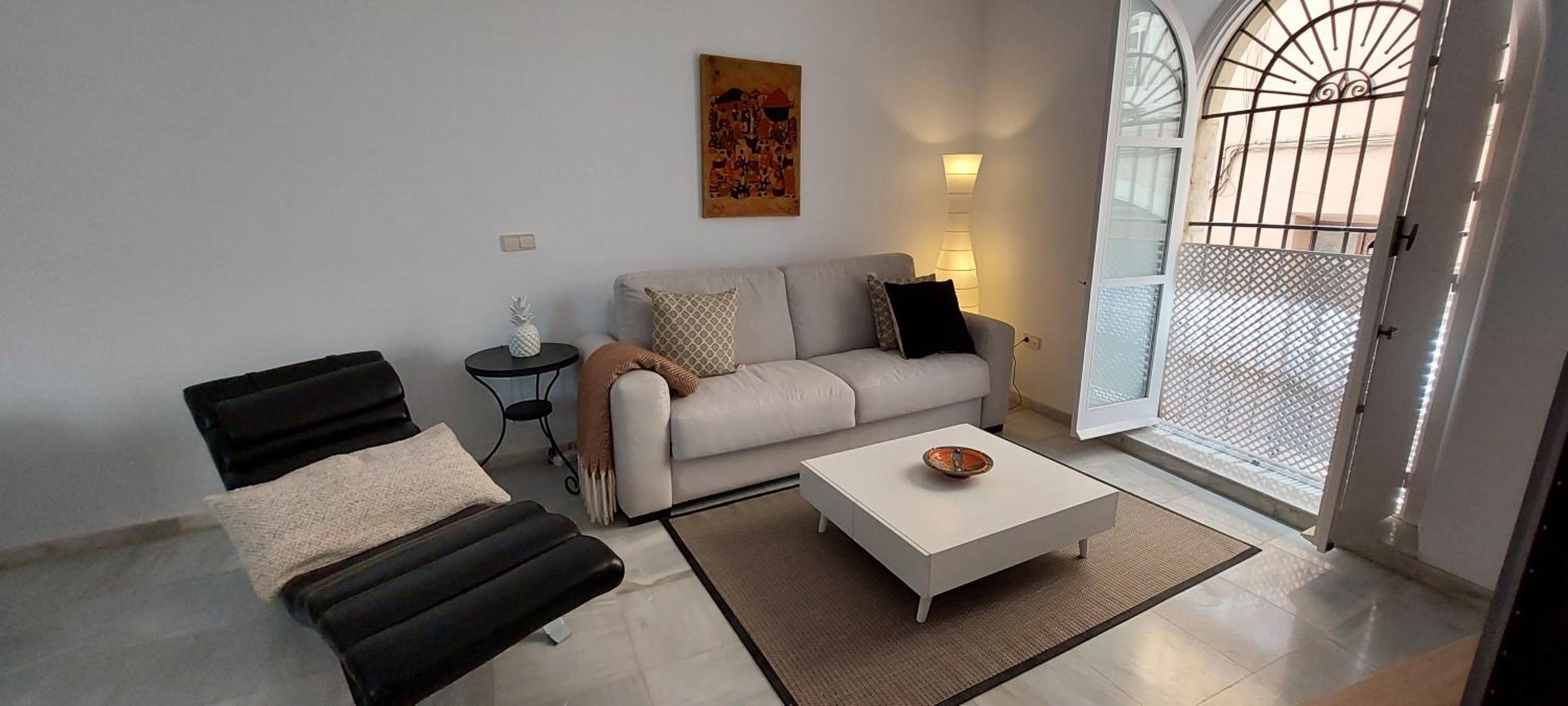 Apartamento de una habitación