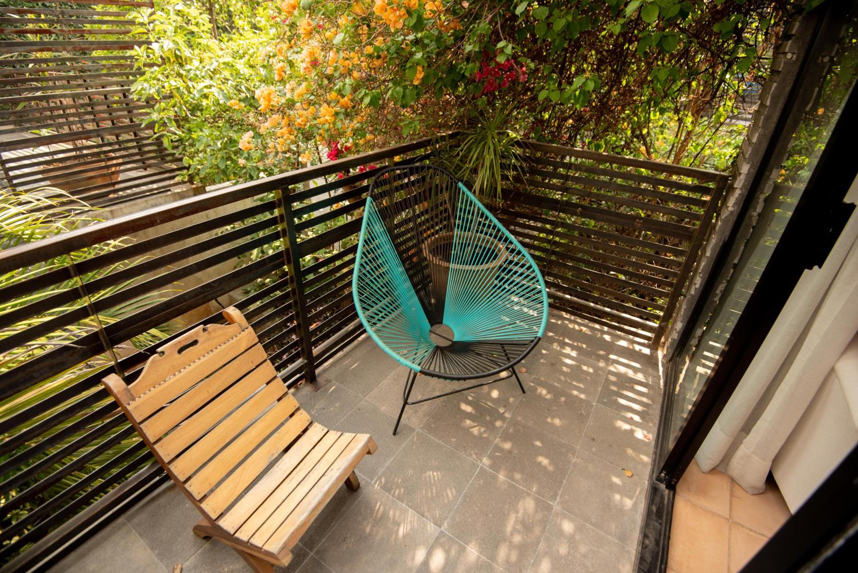 Twin Room with Terrace - Photo 8