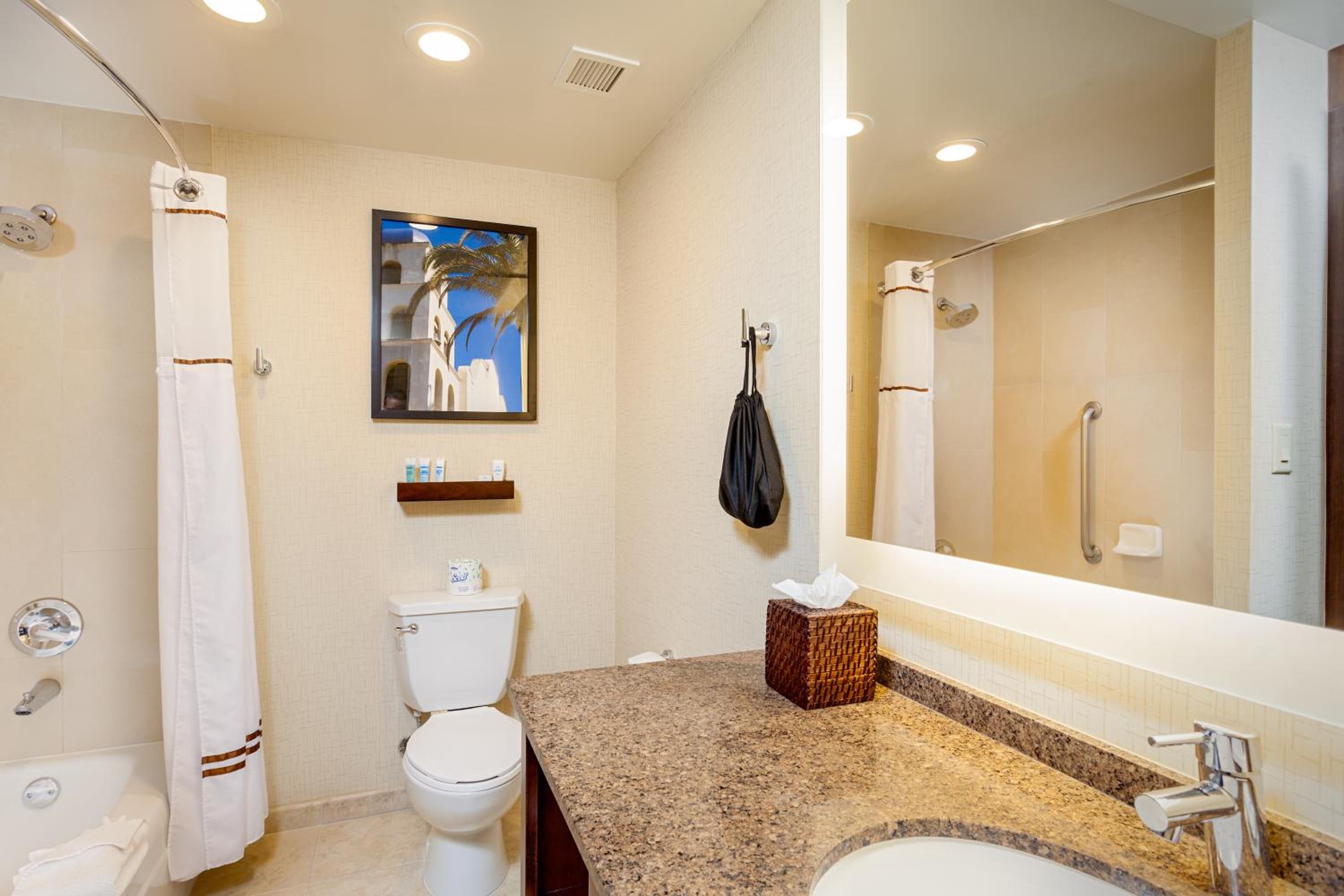 2 Double Beds, Superior Room, Skyline View, Non-Smoking