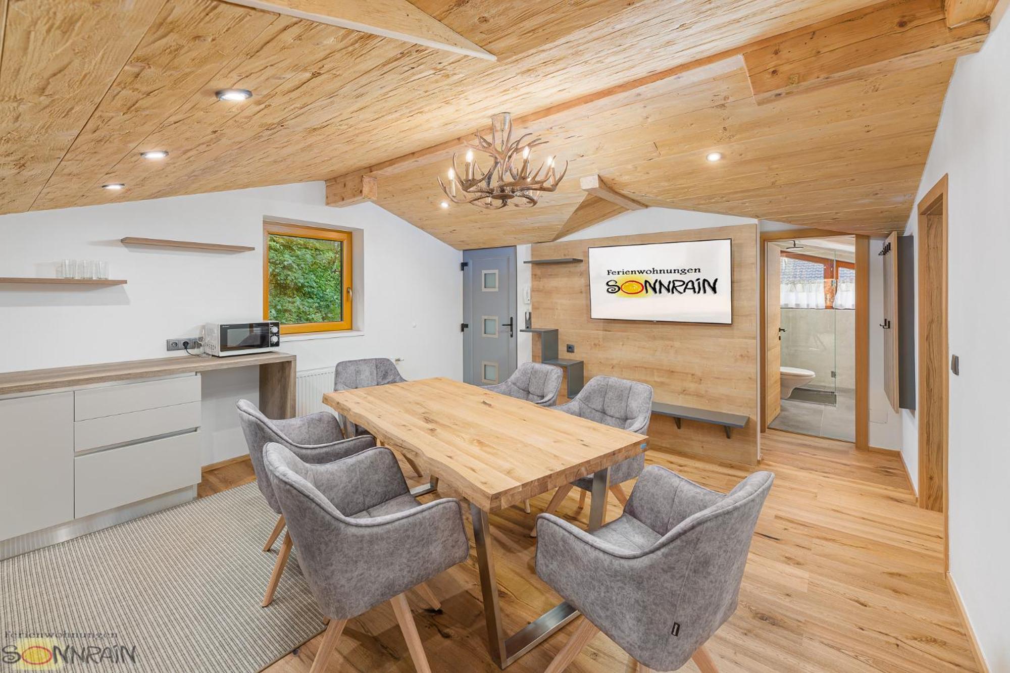 Three-Bedroom Apartment - Photo 2