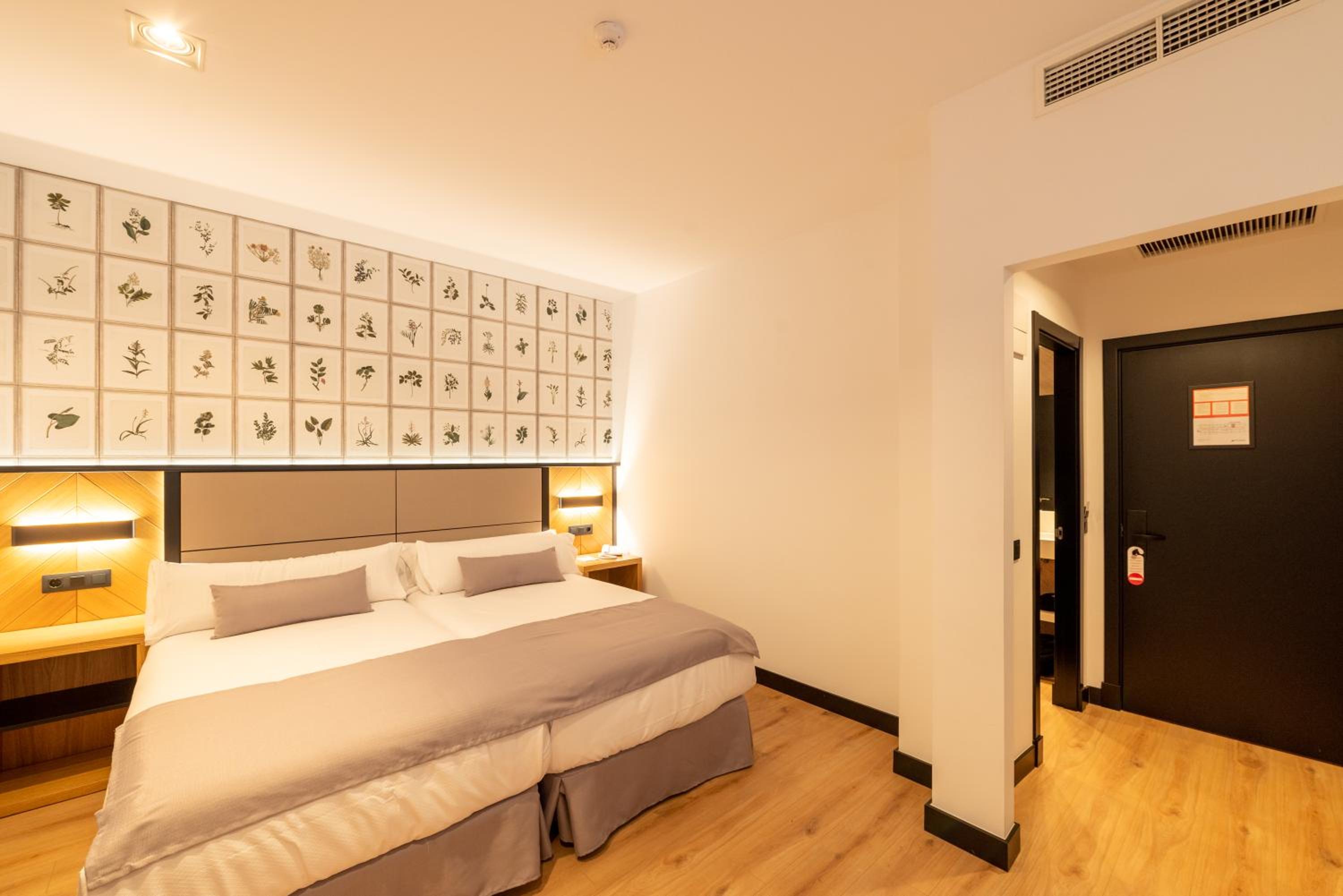 Habitación Doble con Vista a la Montaña