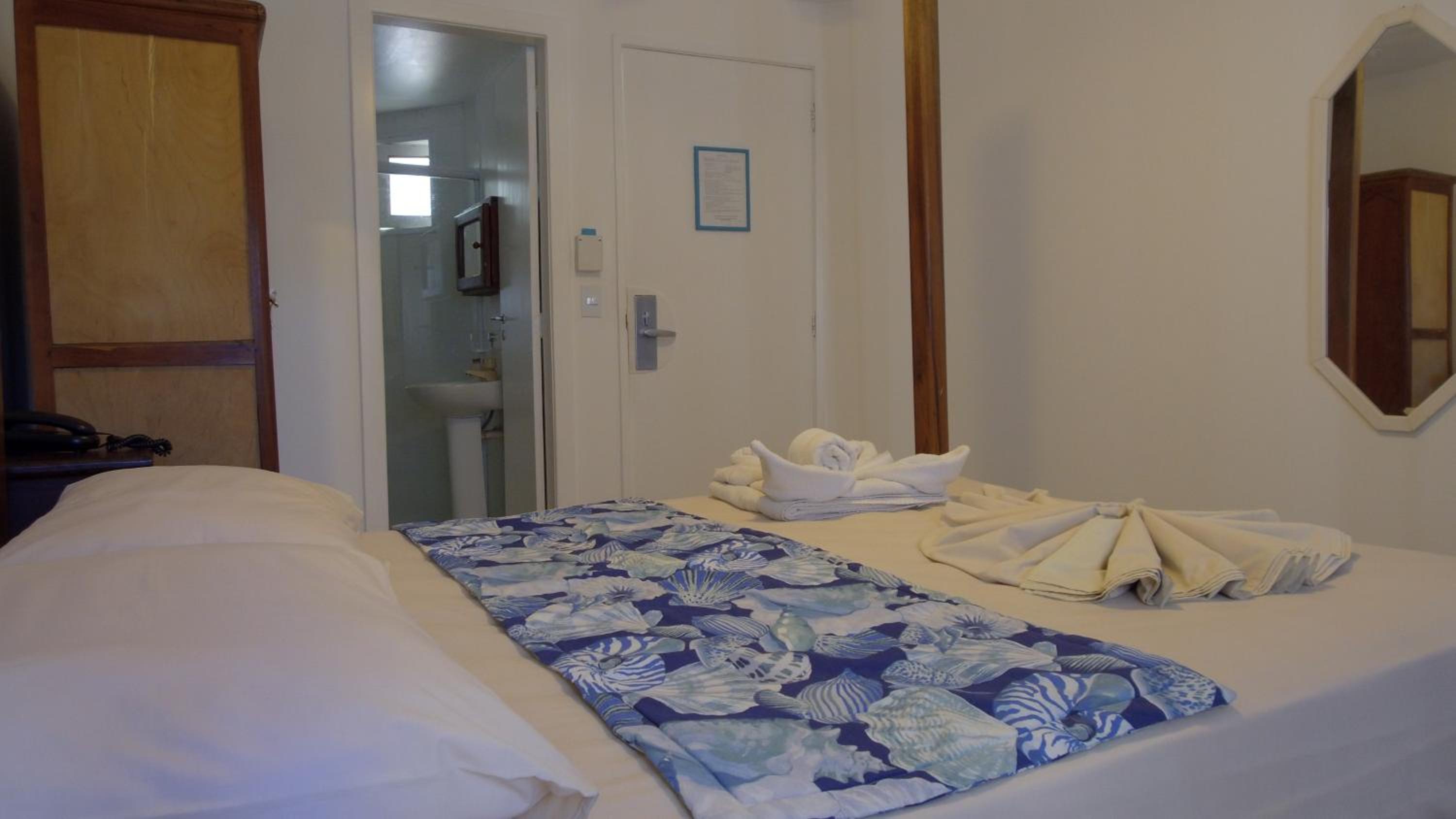 Double Room with Private Bathroom