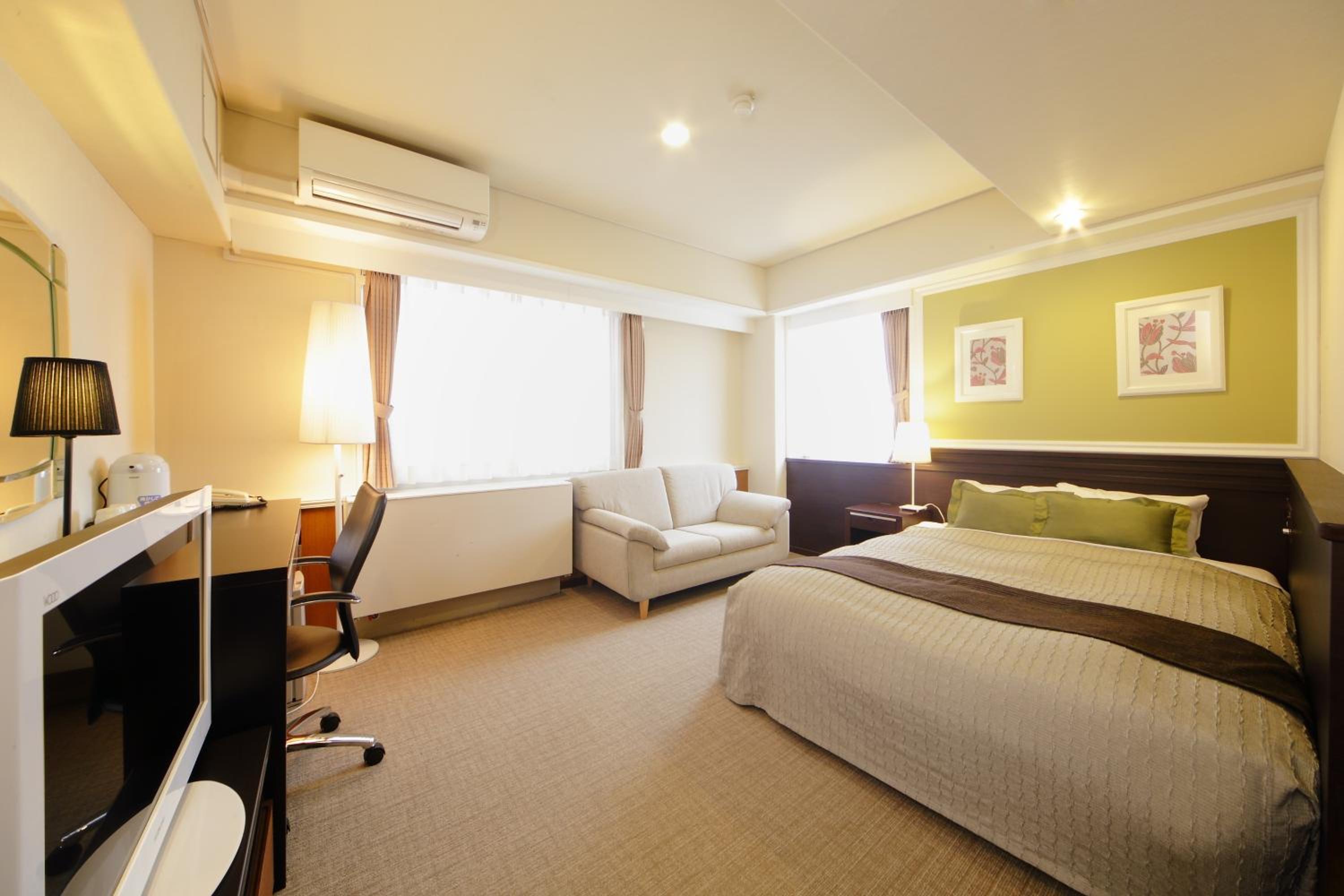 Double Room - Smoking - Photo 1