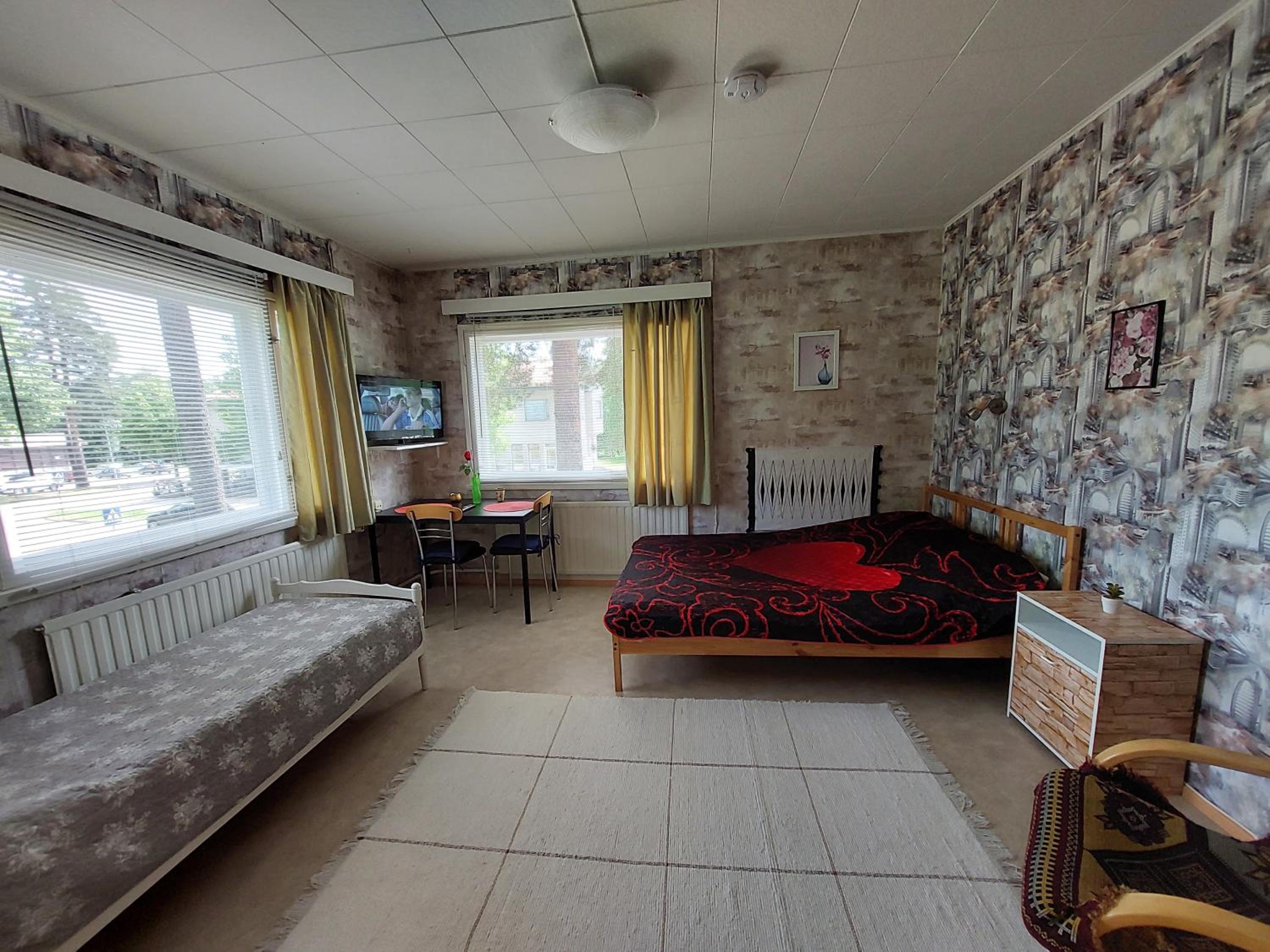 Triple Room with Shower - Photo 10