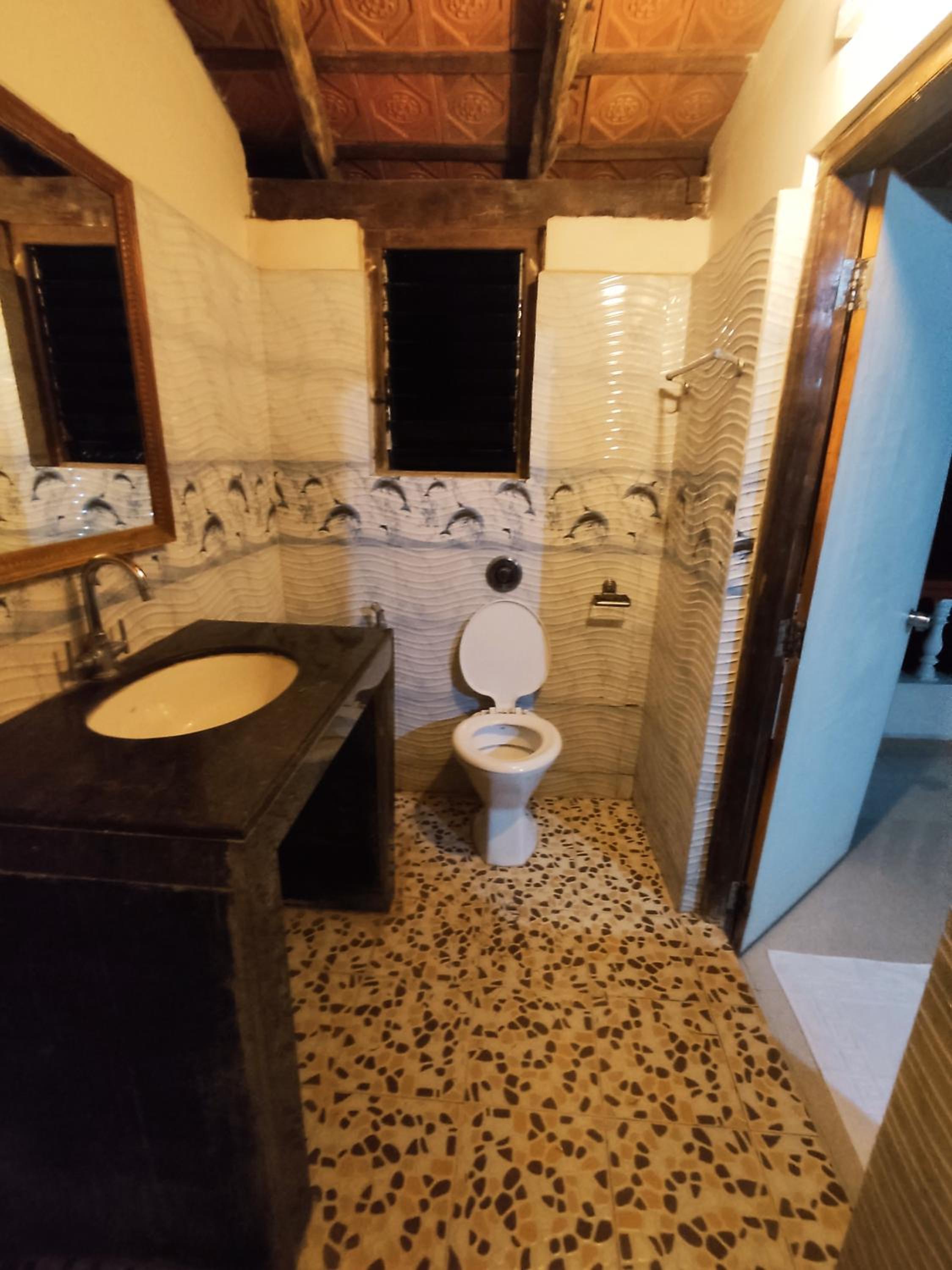 Triple Room with Private External Bathroom - Photo 2