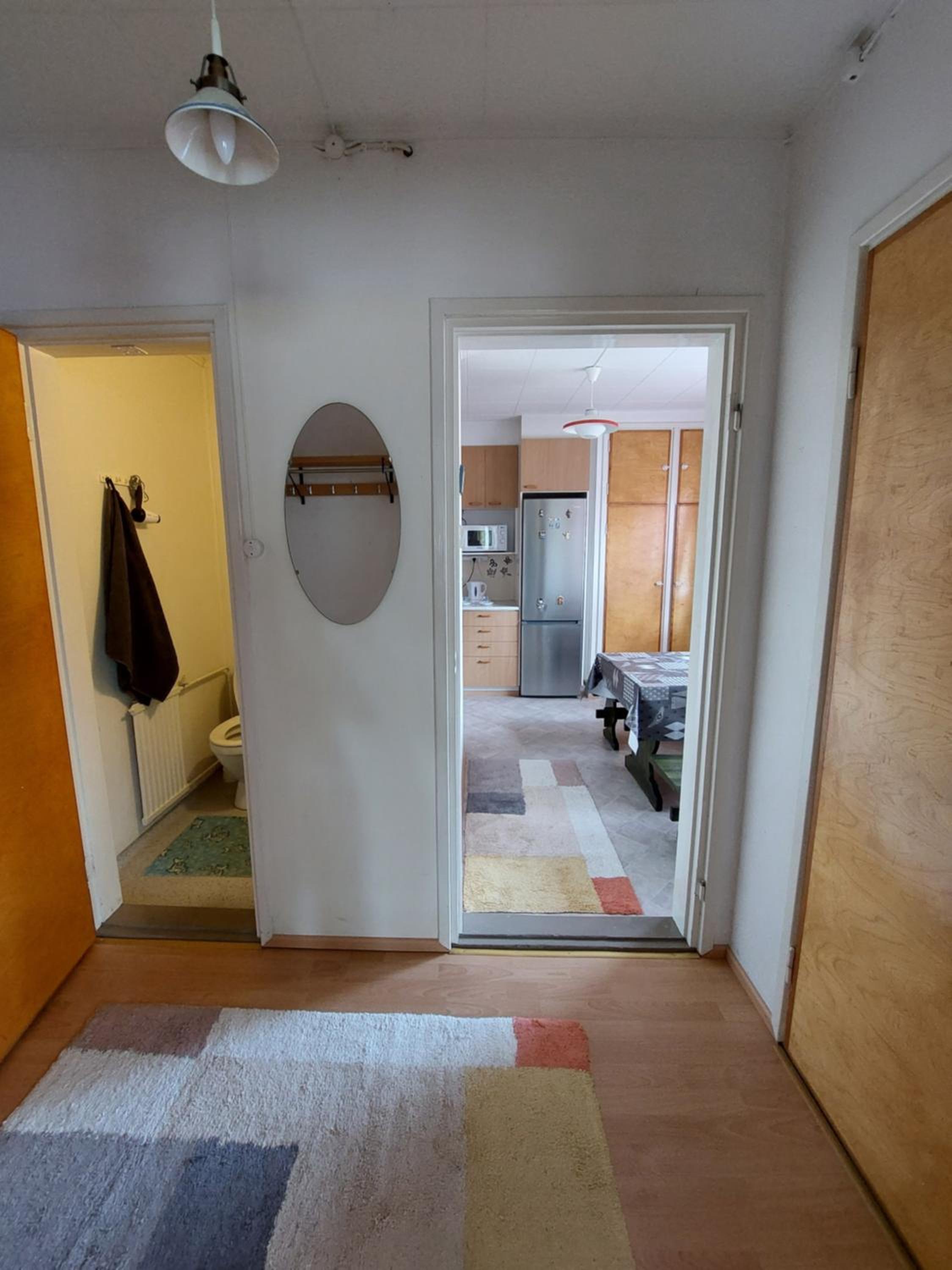 Triple Room with Shower - Photo 1