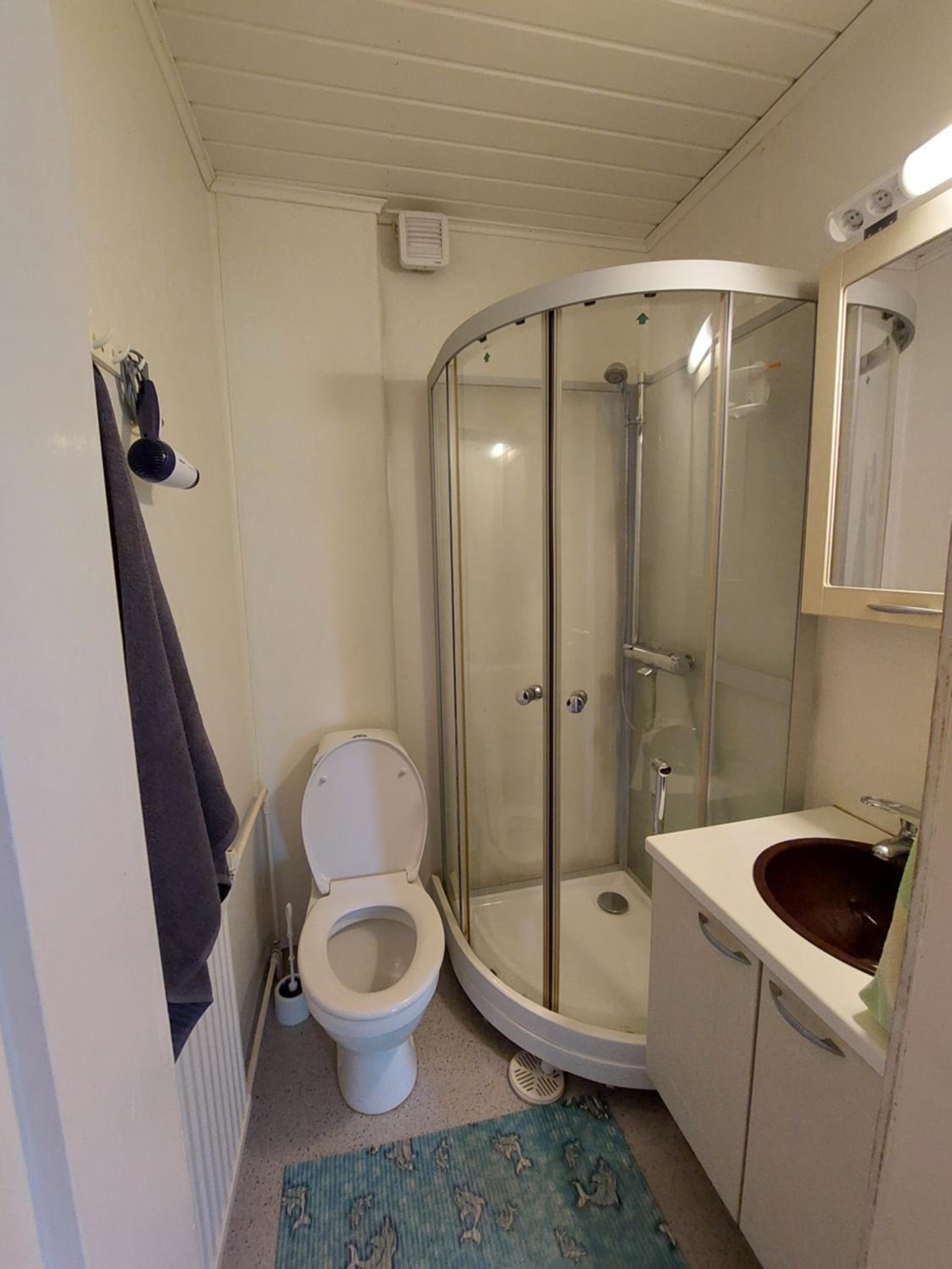 Triple Room with Shower - Photo 3